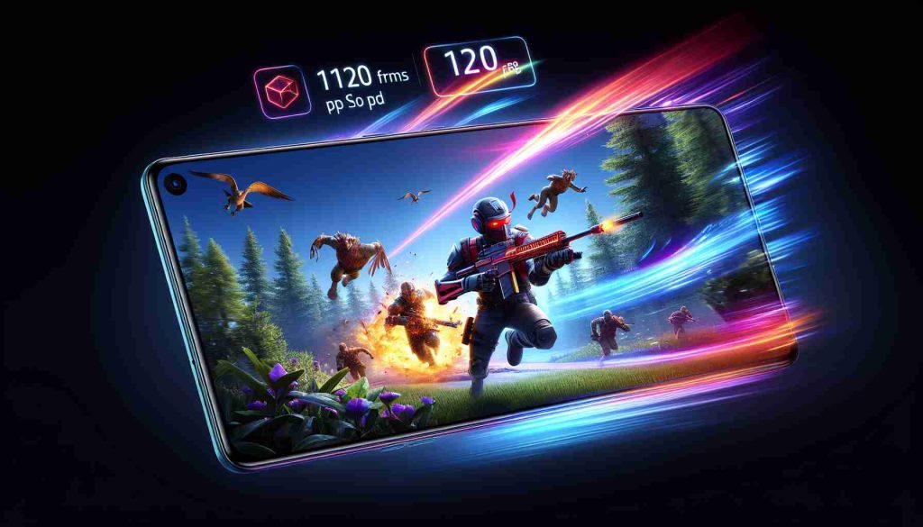 Enhanced Gaming Experience on Select Samsung Smartphones with 120fps PUBG Support