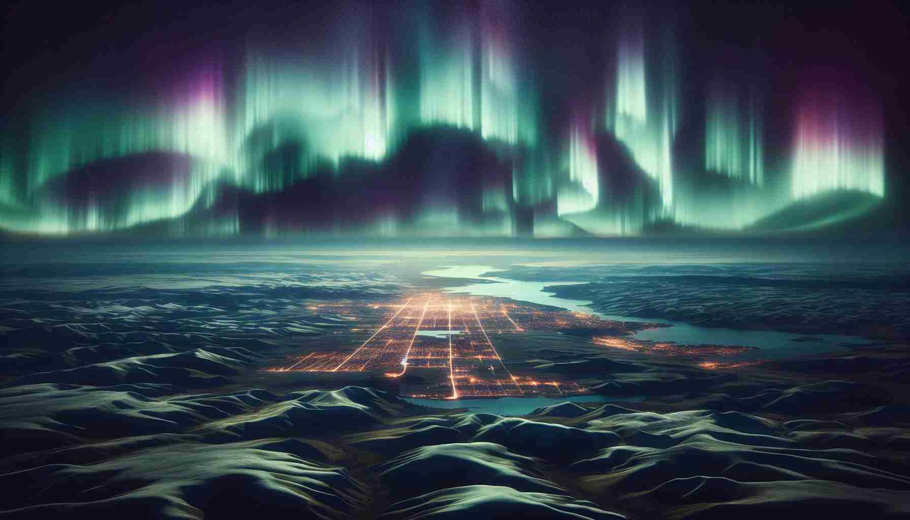 Spectacular Northern Lights Graced Unexpected U.S. Skies