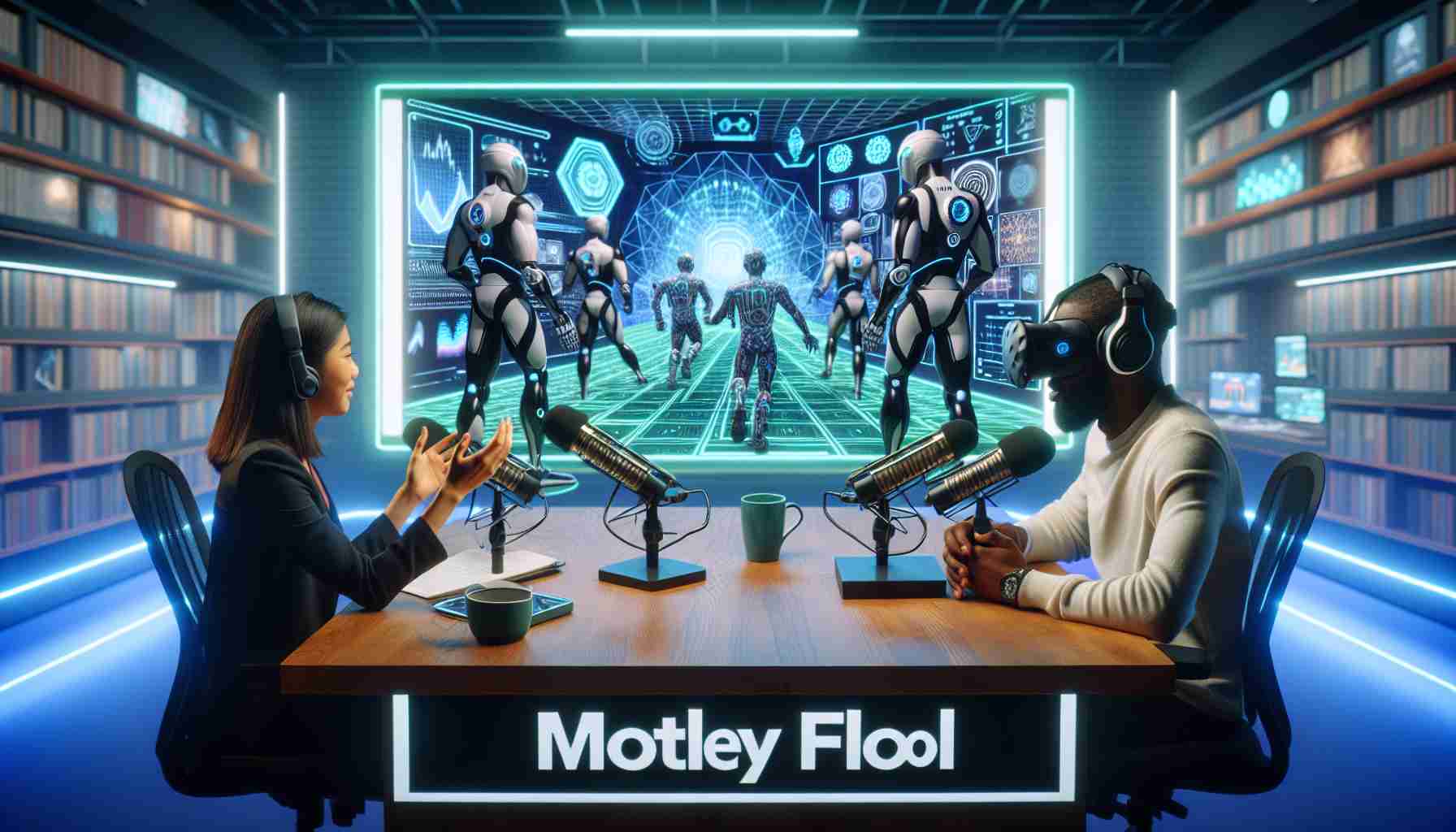 Exploring the Future of Virtual Reality with The Motley Fool Podcast