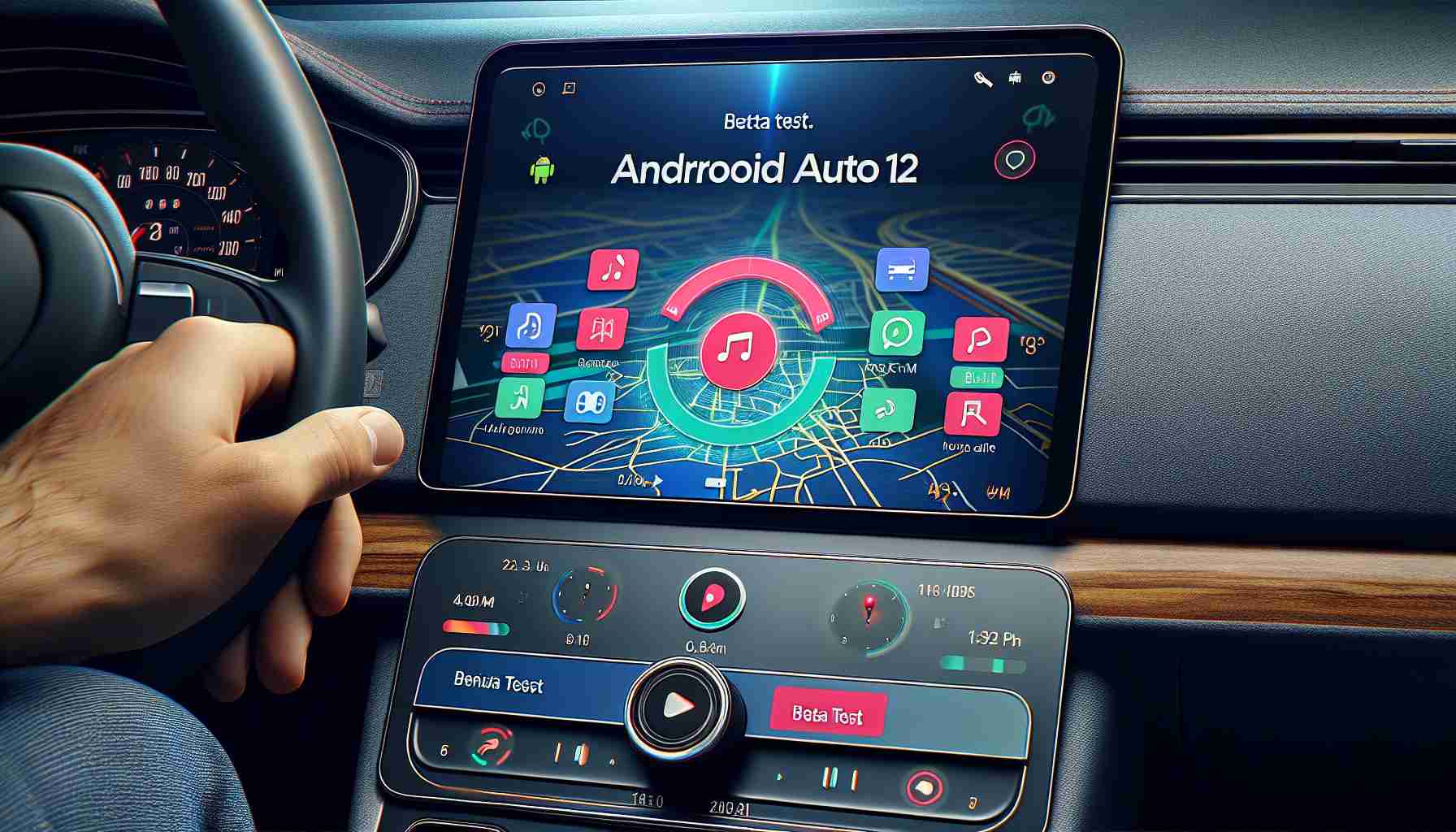 Exploring the New Android Auto 12: Beta Testers Wanted