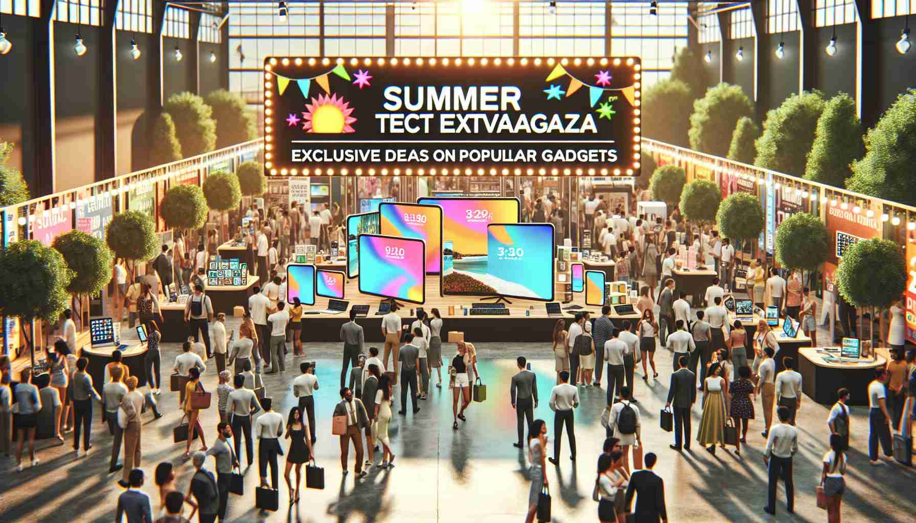 Summer Tech Extravaganza: realme Offers Exclusive Deals on Popular Gadgets