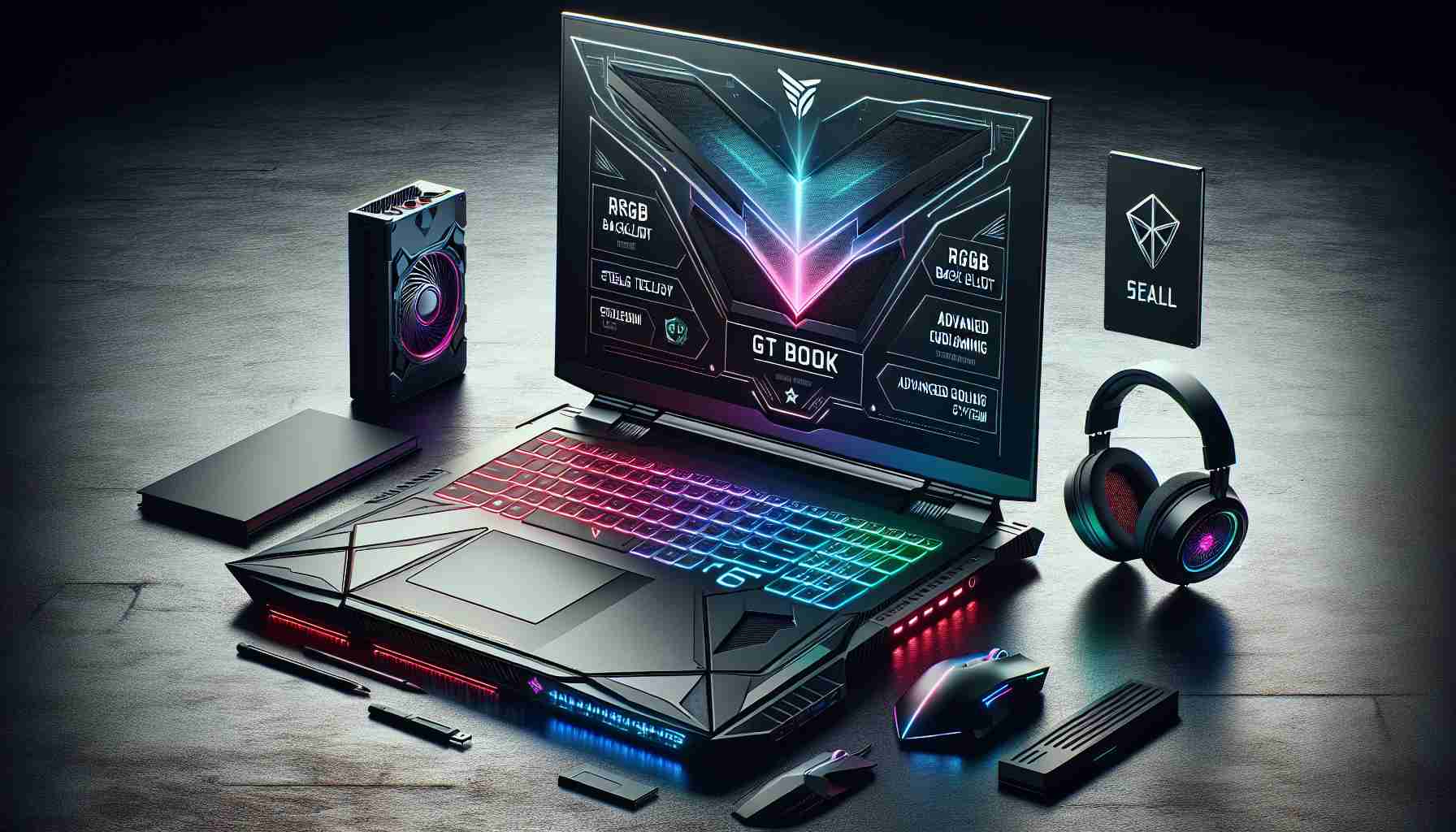 Infinix Ventures into Gaming Laptops with GT Book