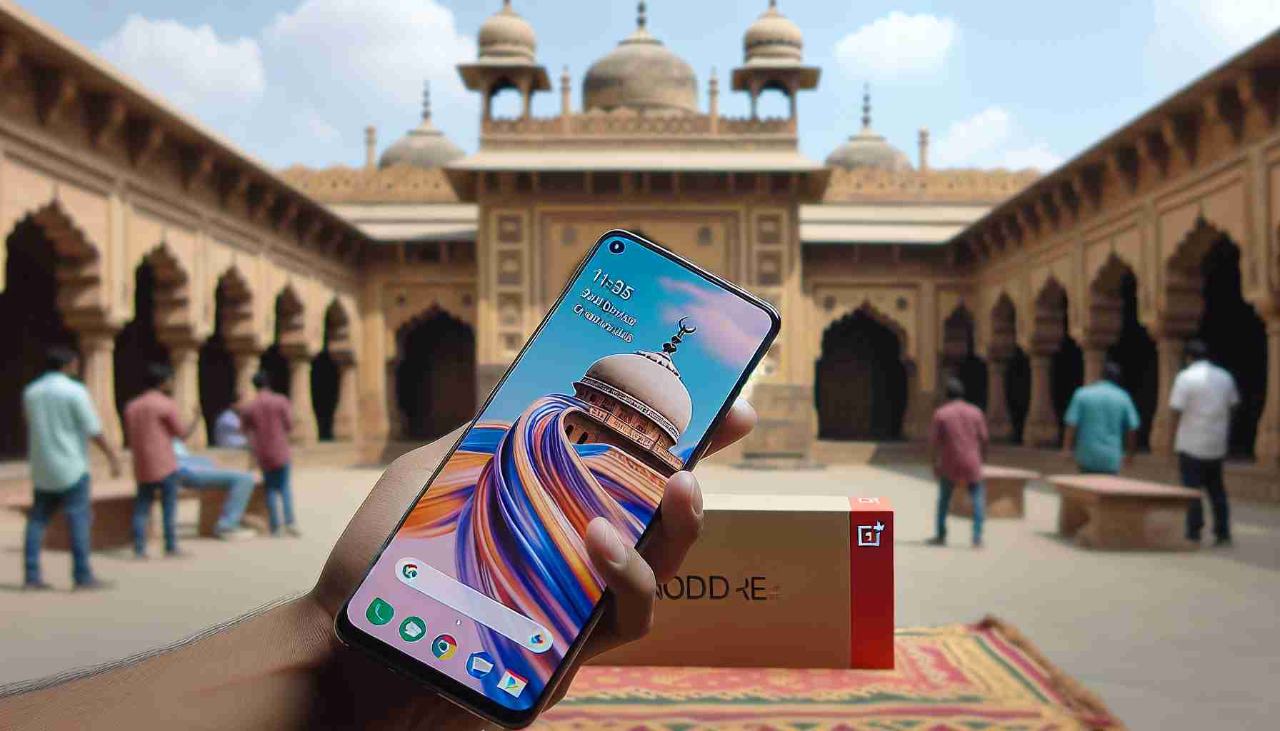 OnePlus Prepares to Unveil the New Nord CE 4 Lite in India