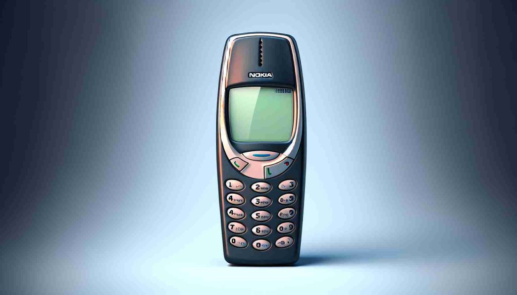 A Modern Twist on the Classic Nokia 3210