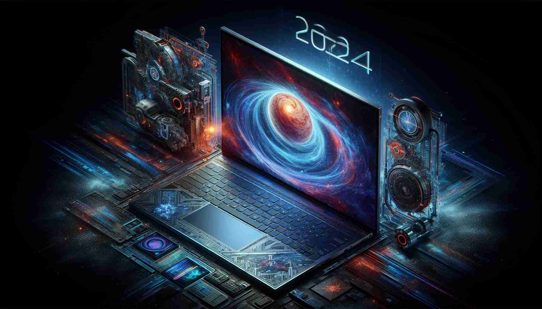 Huawei Unveils the MateBook X Pro 2024: A Technological Marvel