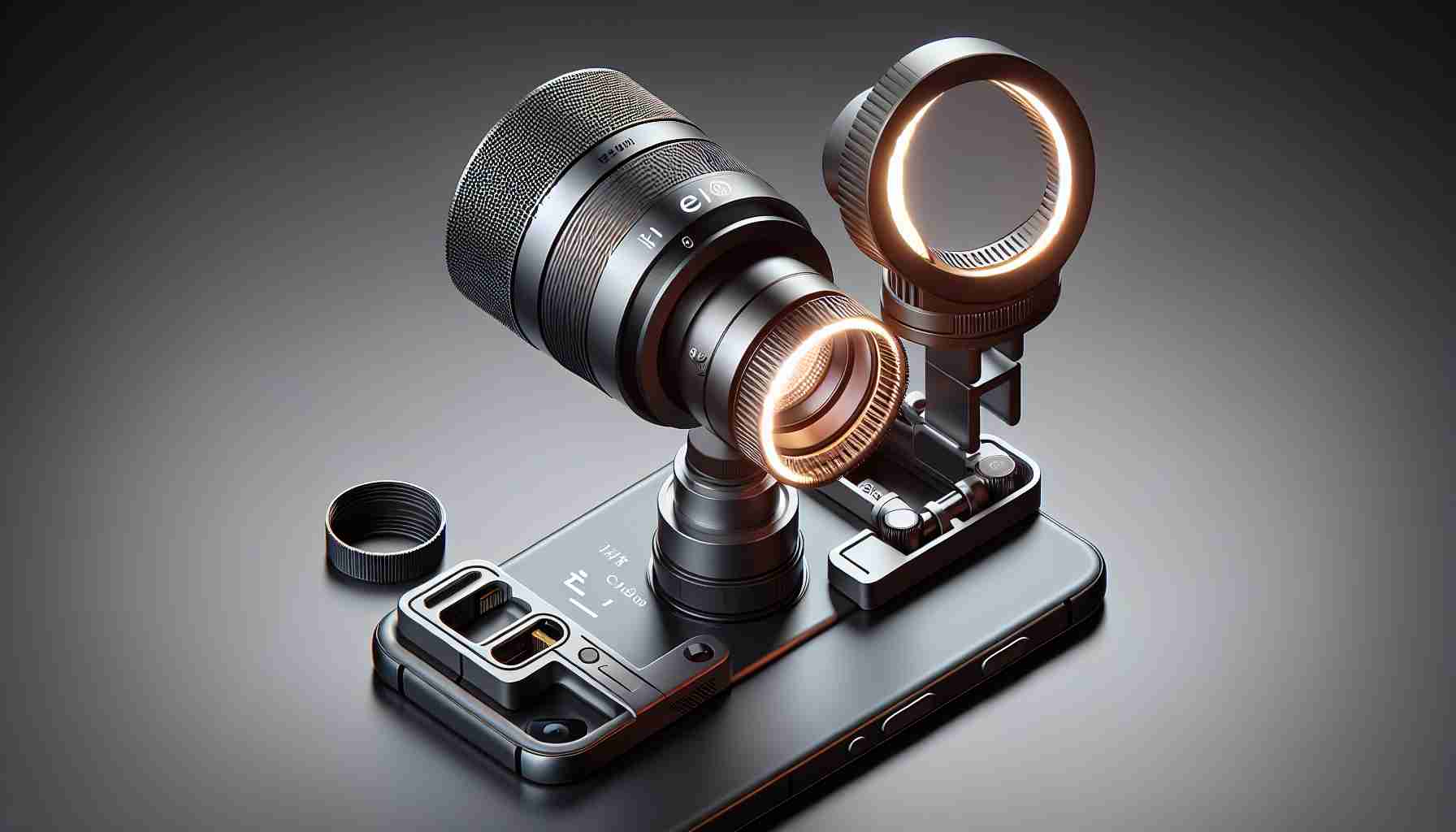 Enhance Your Smartphone Photography with Wuben’s New E1 Light Attachment