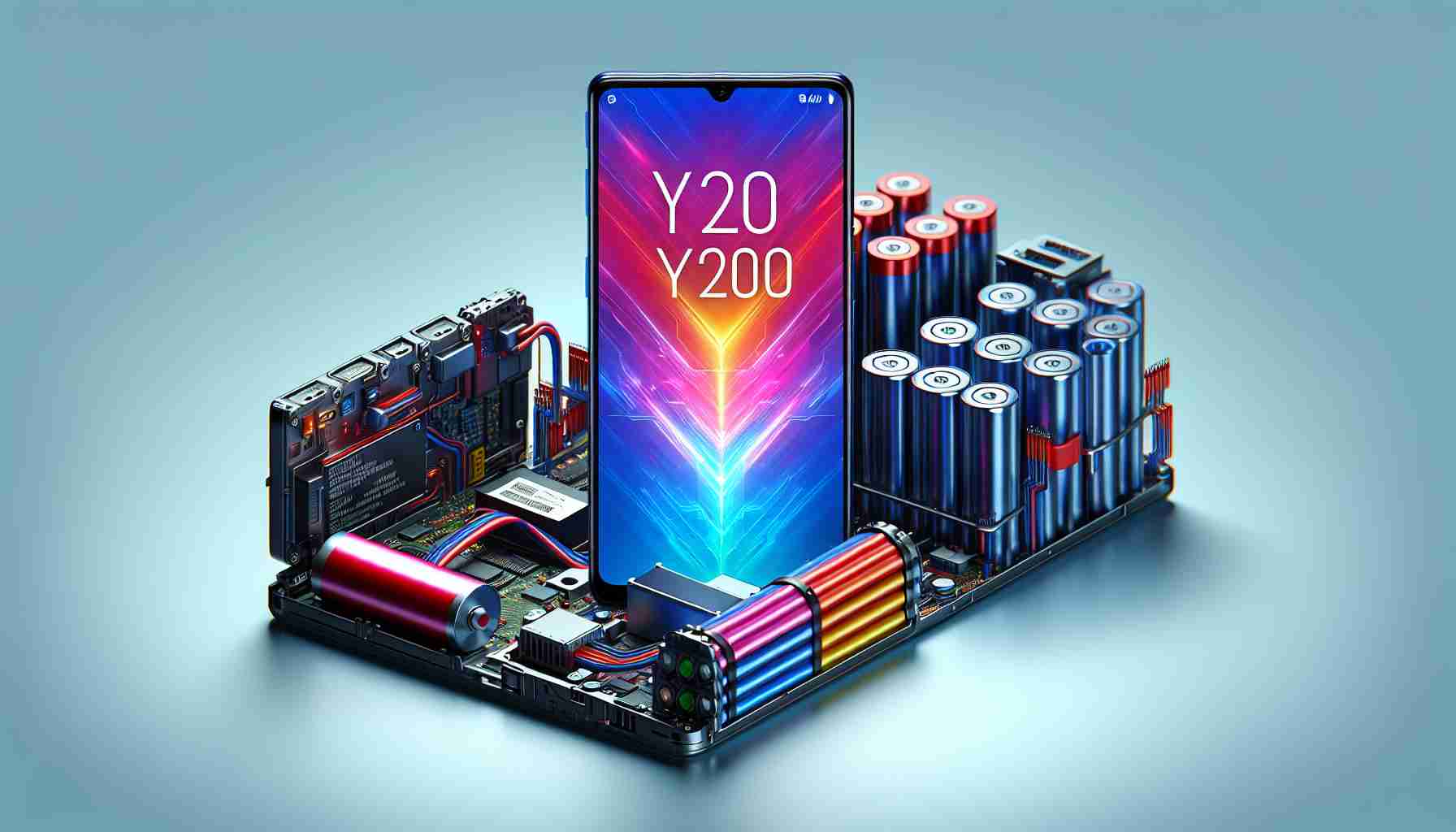 Vivo Unveils New Y200 Smartphone Series with Advanced Display and Powerful Batteries