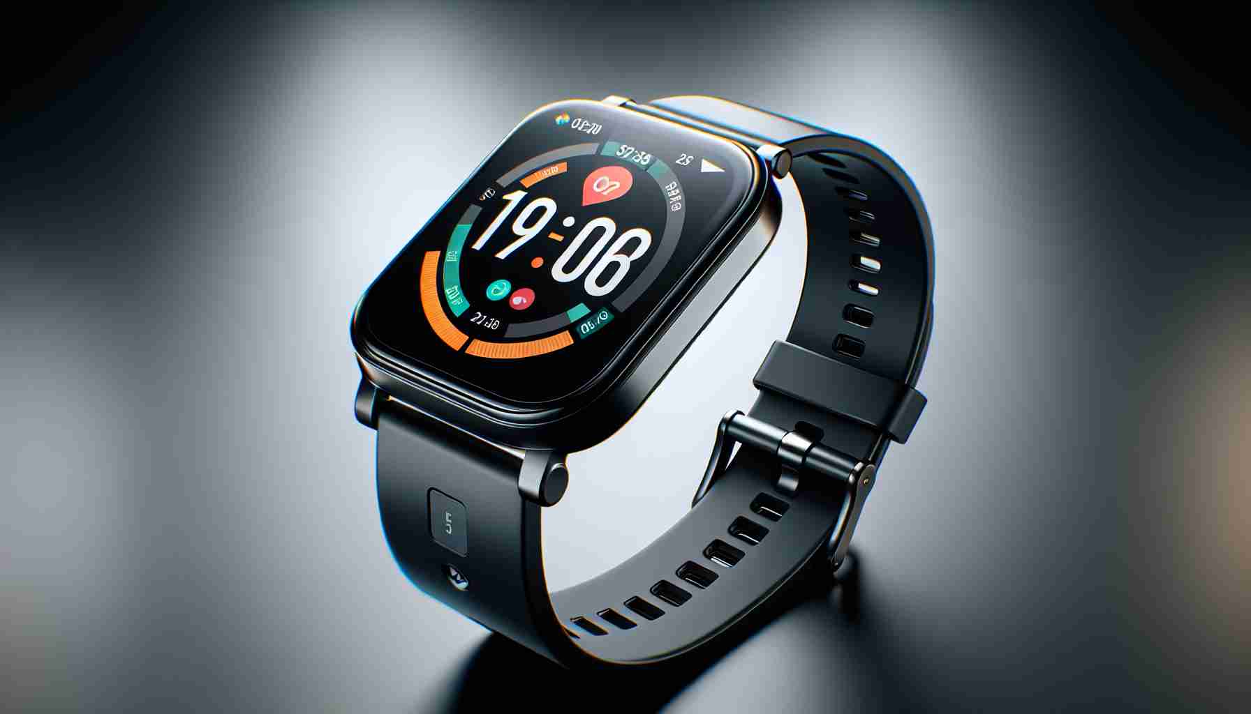 Huawei Introduces Square-faced Watch Fit 3 Smartwatch