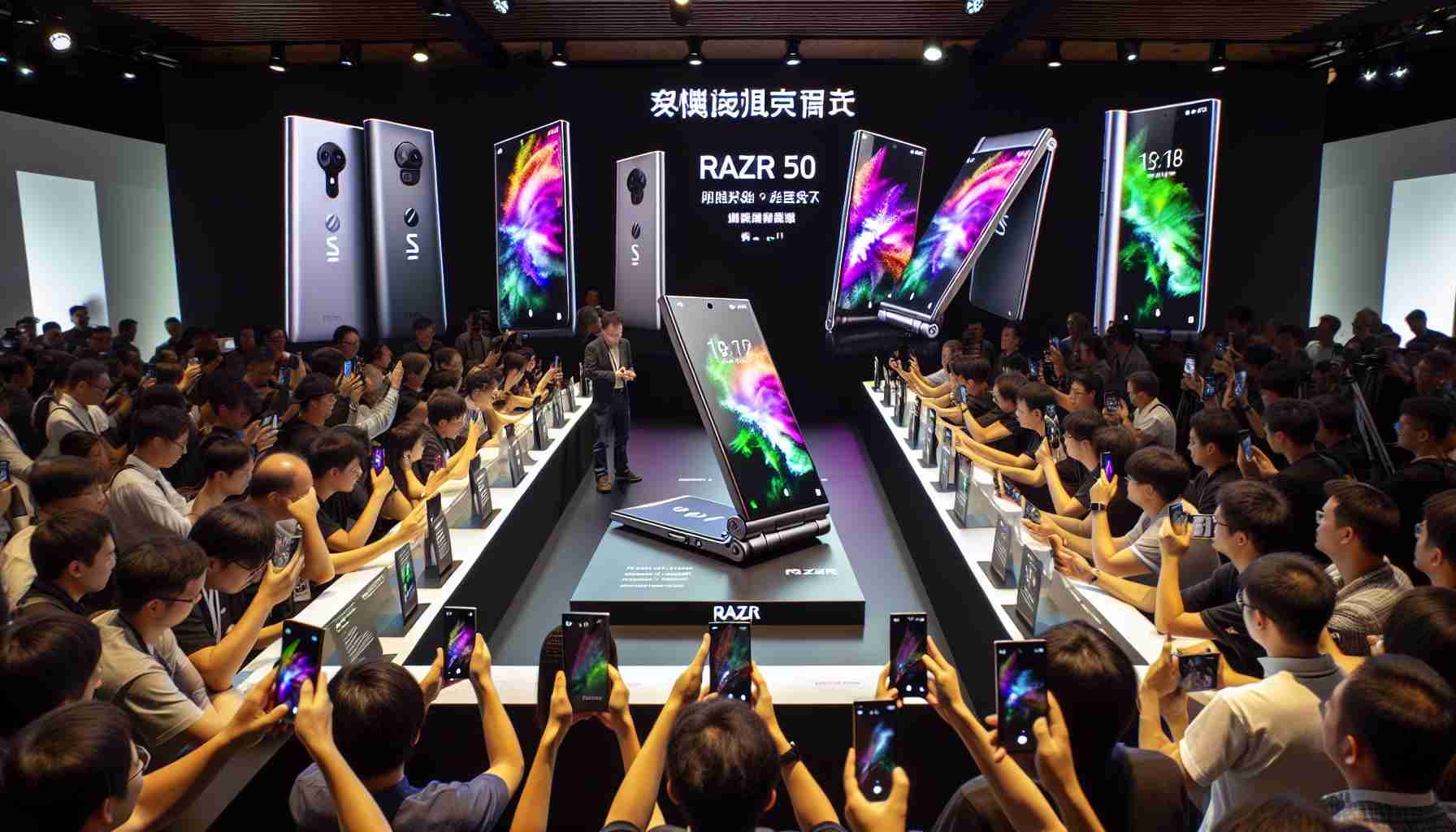 Motorola Set to Unveil Enhanced Razr 50 and Ultra Models