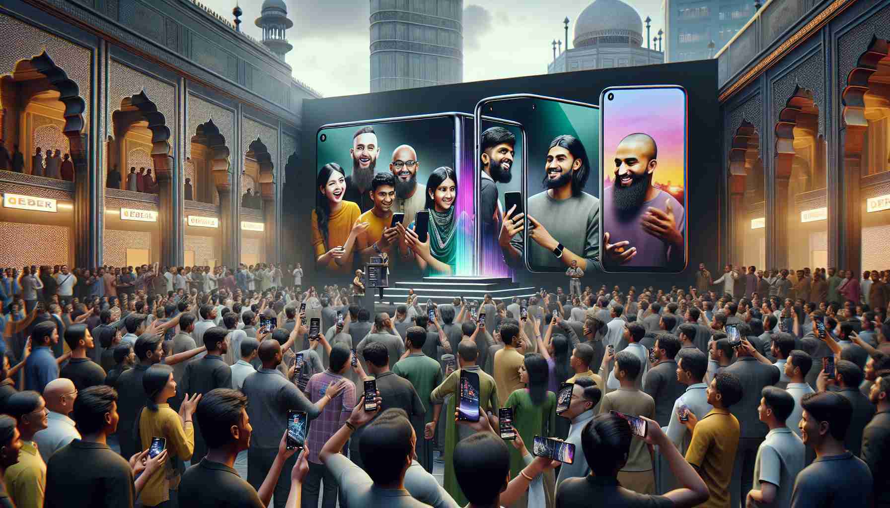 Upcoming Smartphone Launches Ignite Tech Excitement in India