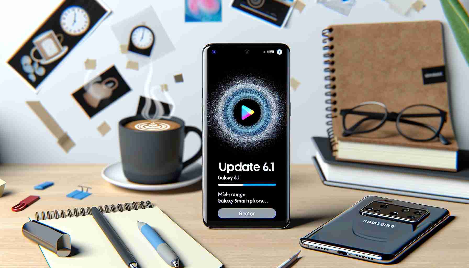 Samsung Expands One UI 6.1 Update to Popular Mid-Range Galaxies