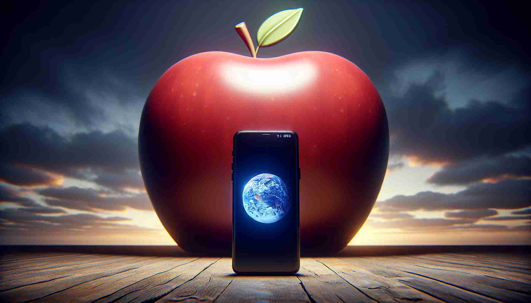 Apple Surpasses Samsung in Smartphone Market Dominance