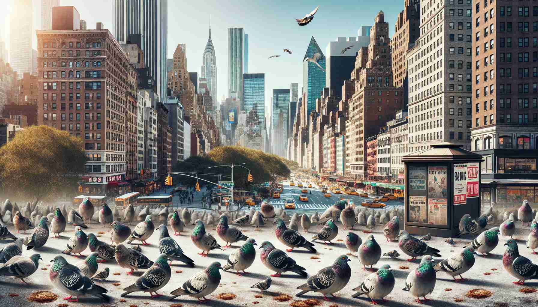 Emergence of Avian Influenza in New York City’s Wild Birds Detected
