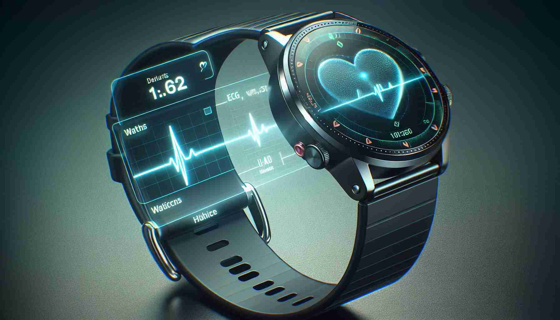 Vivo Unveils Vivo Watch 3 with ECG Functionality