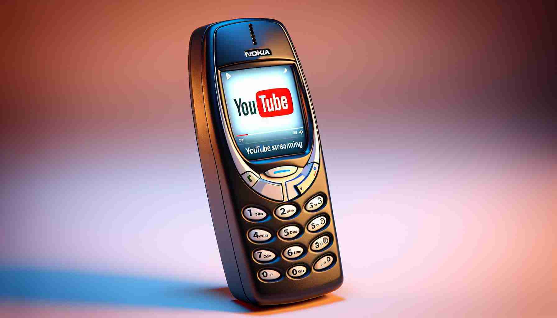 The Nokia 3210 Returns with a Modern Twist and YouTube Streaming