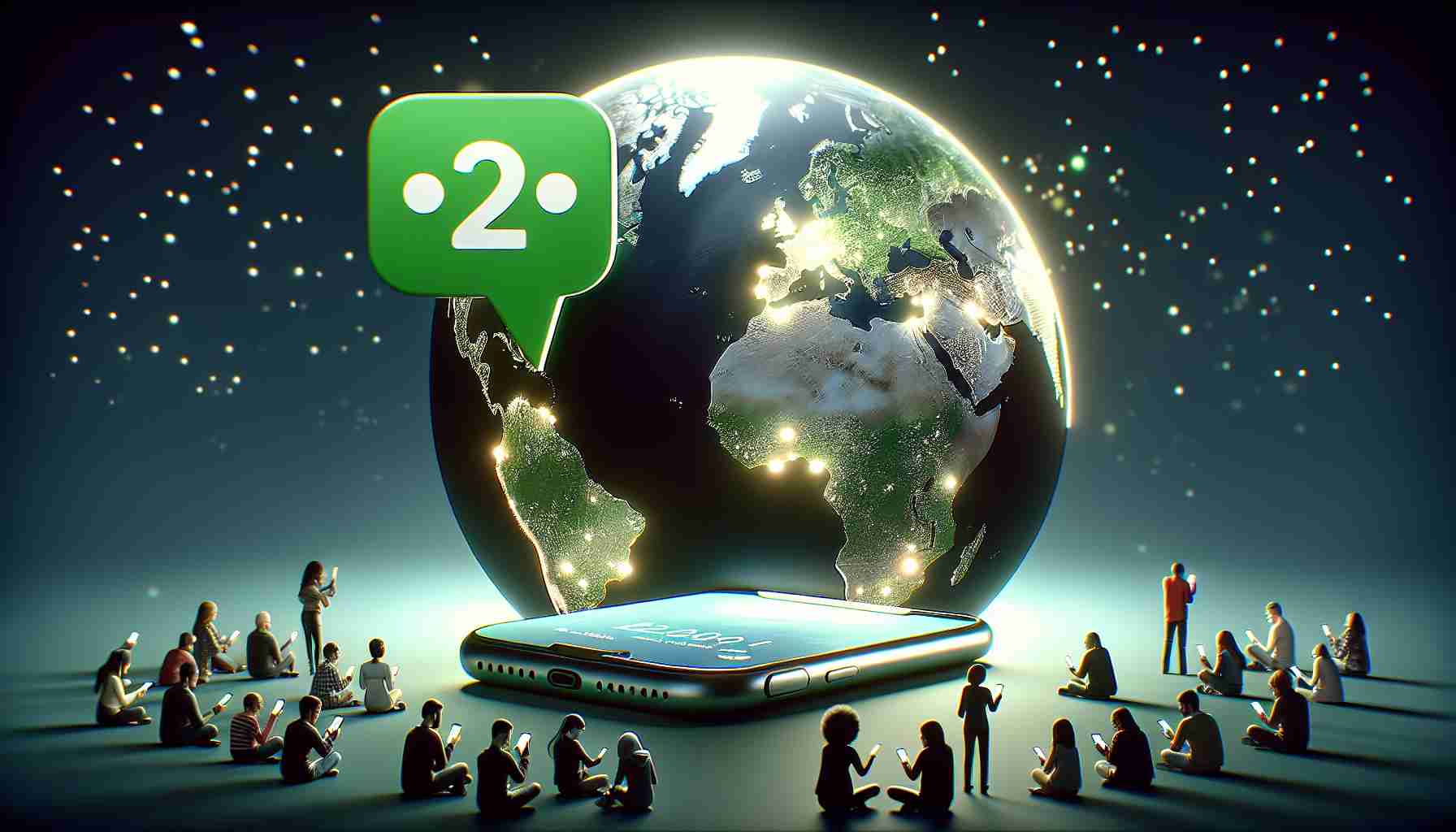 Global Adoption of WhatsApp Surpasses 2 Billion Daily Users