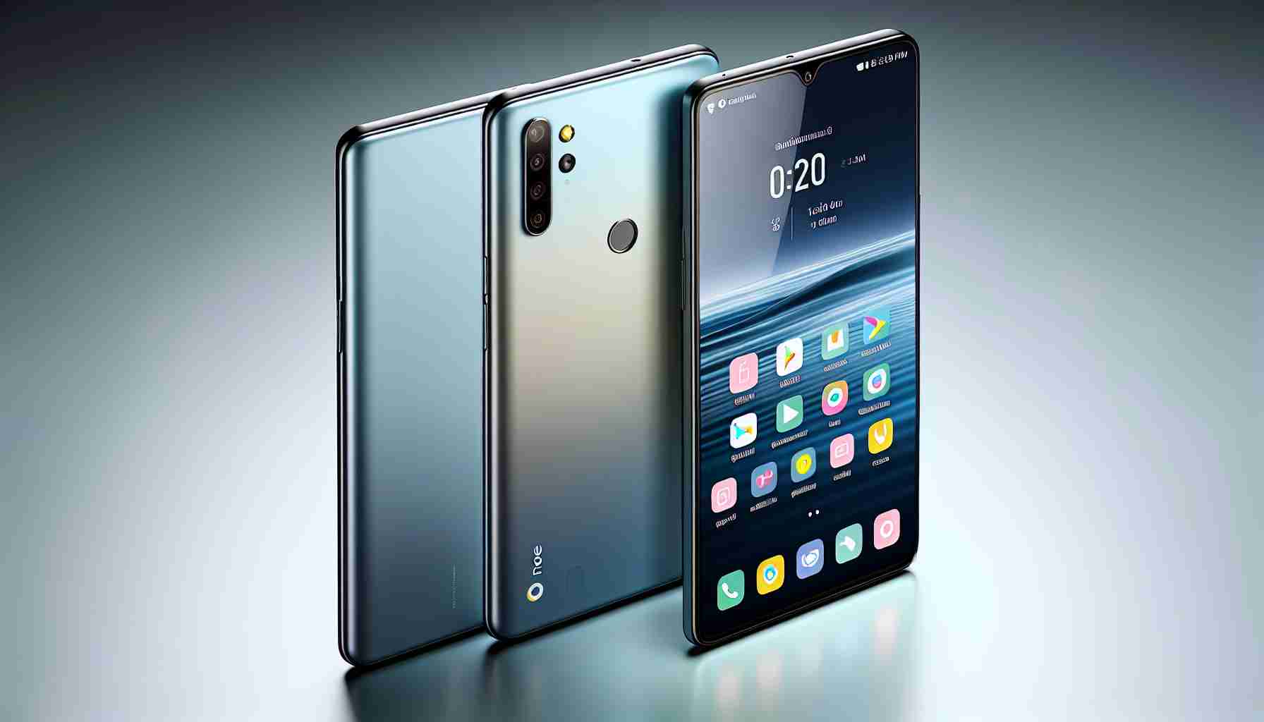 Meizu Unveils Affordable High-Performance 21 Note Smartphone