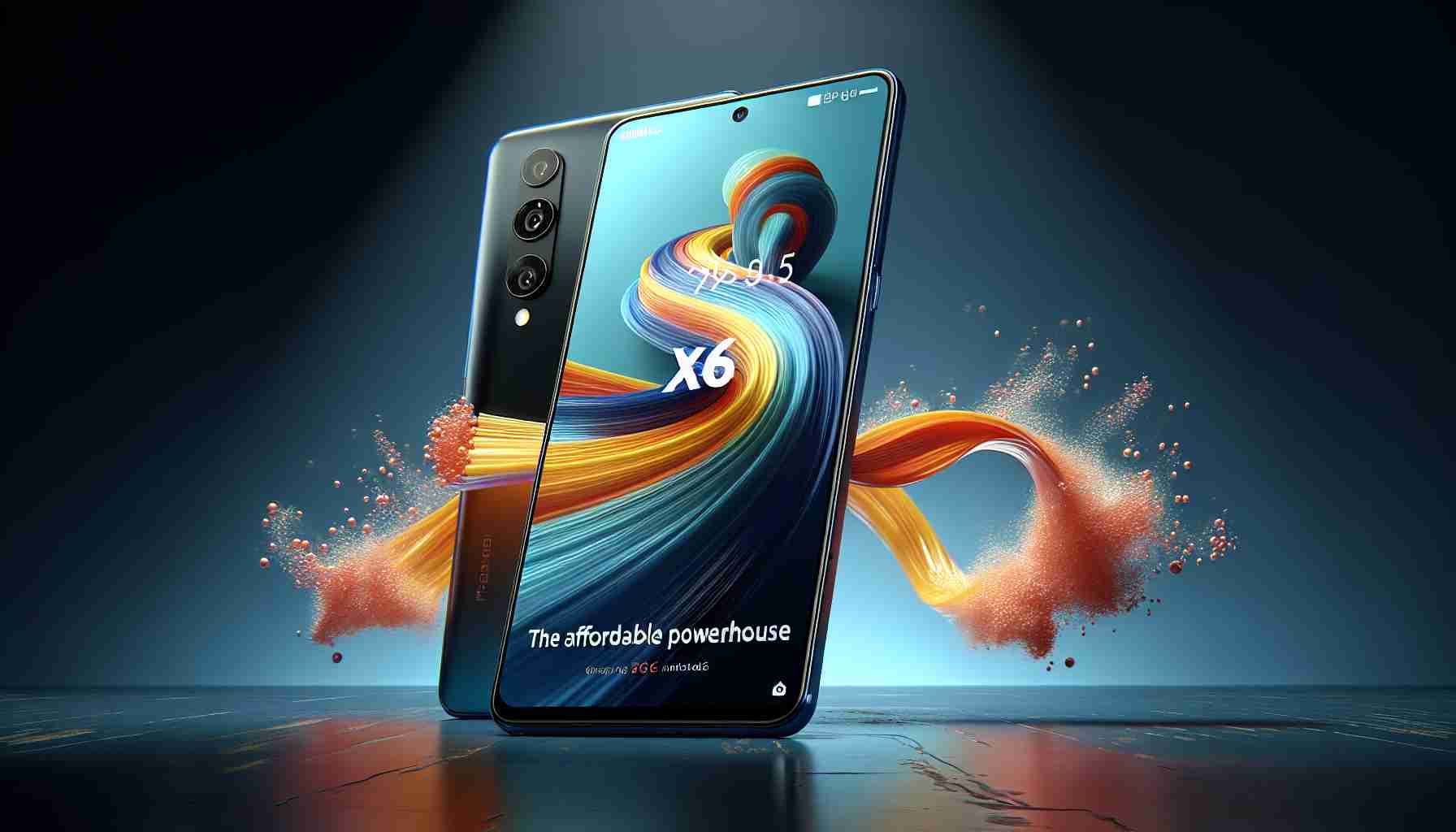 The Affordable Powerhouse: POCO X6 5G Shakes Up the Mid-Range Market