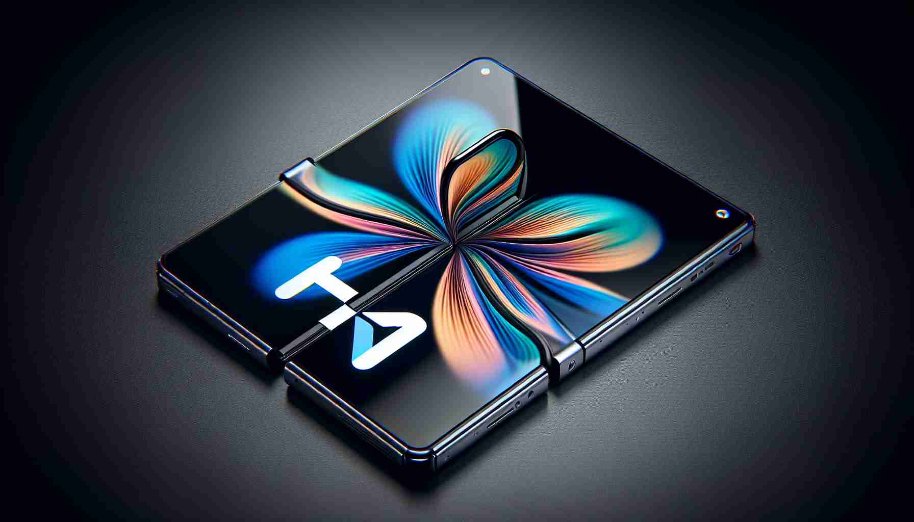 Revolutionary Triple-Folding Smartphone Unveiled by TCL