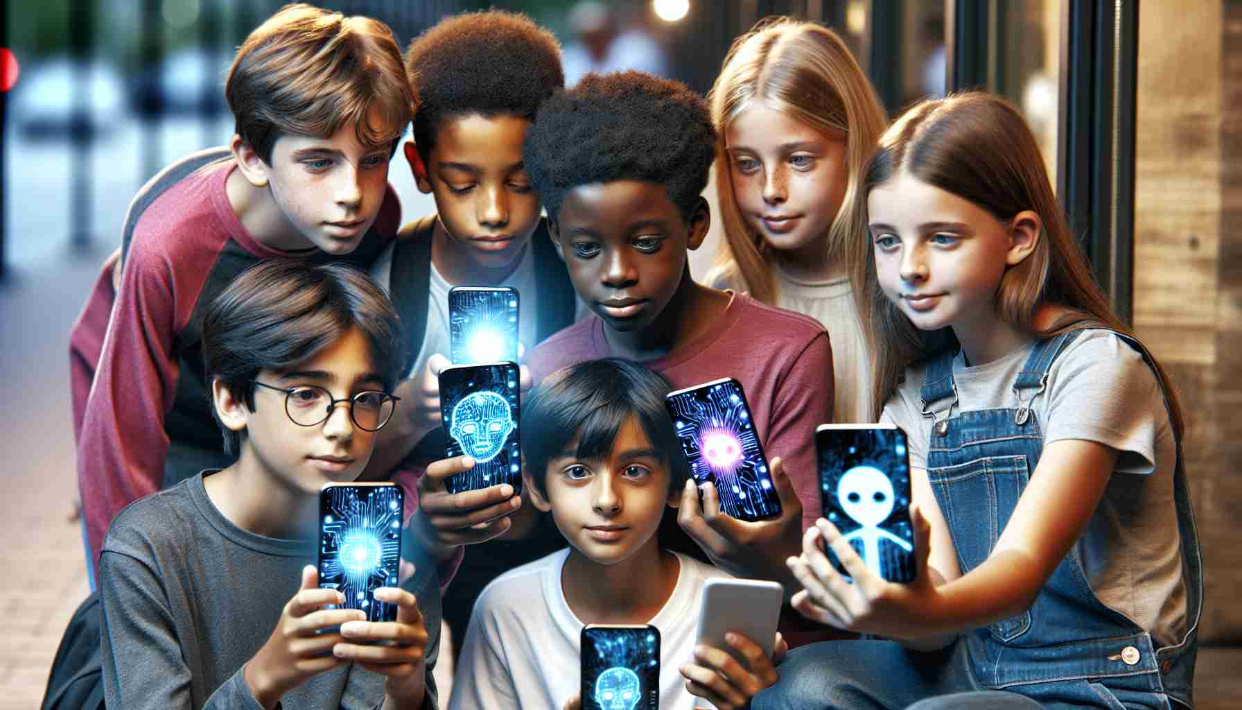 Generation Z Embraces AI-Enhanced Smartphones