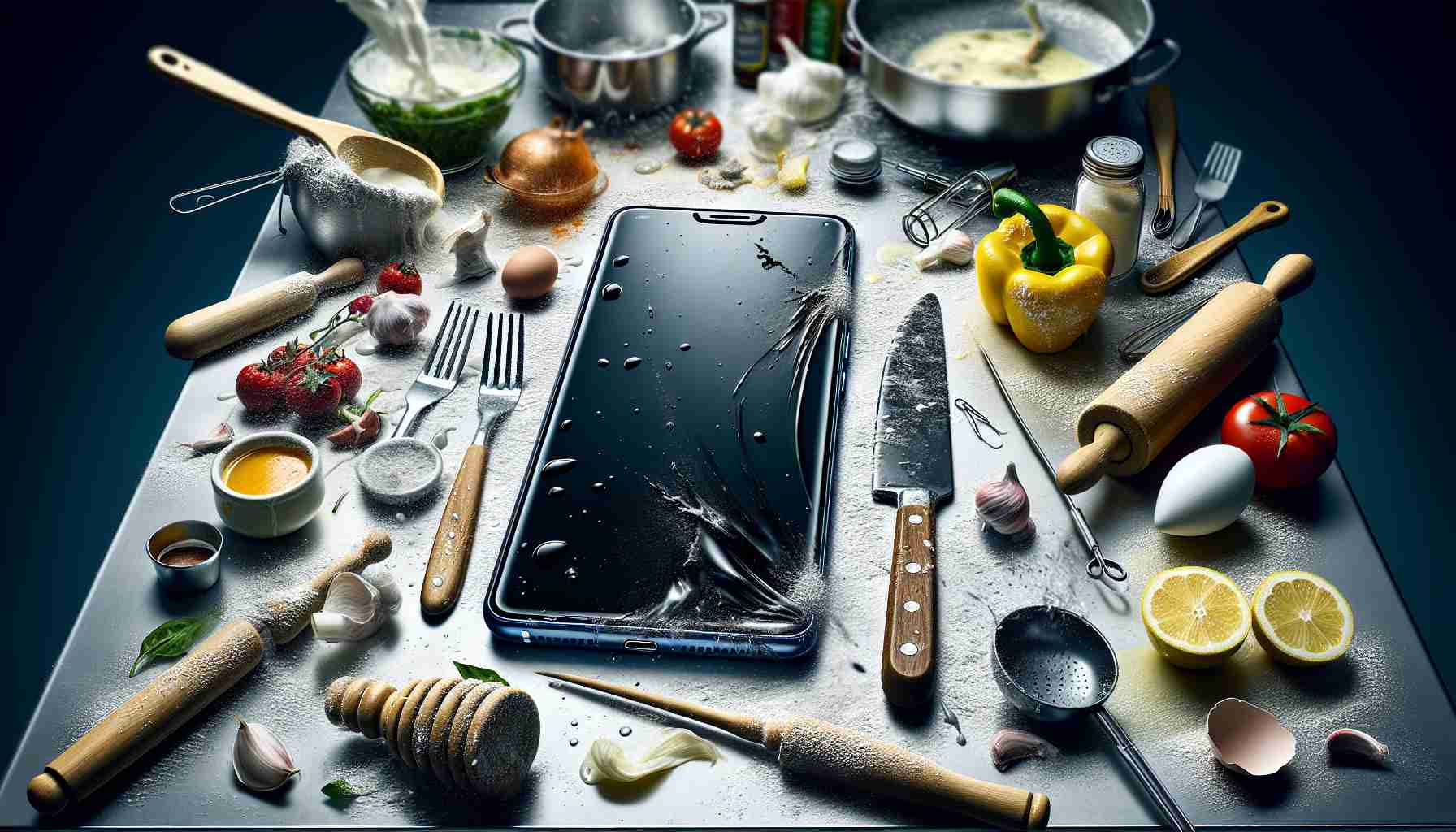 The Culinary Resilience of HONOR Smartphones