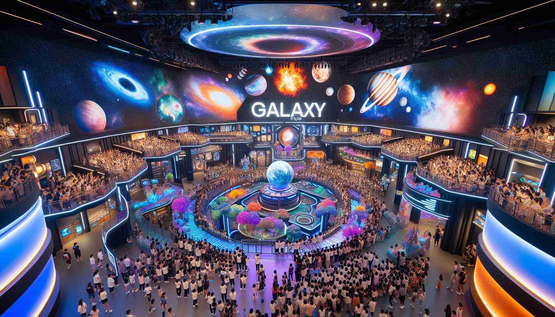 Everland’s Exclusive Galaxy Studio Photo Entertains Over 100,000 Visitors