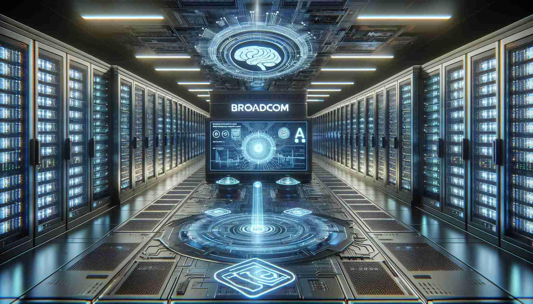 Broadcom Emerges as a Strong Contender in the AI Data Center Revolution