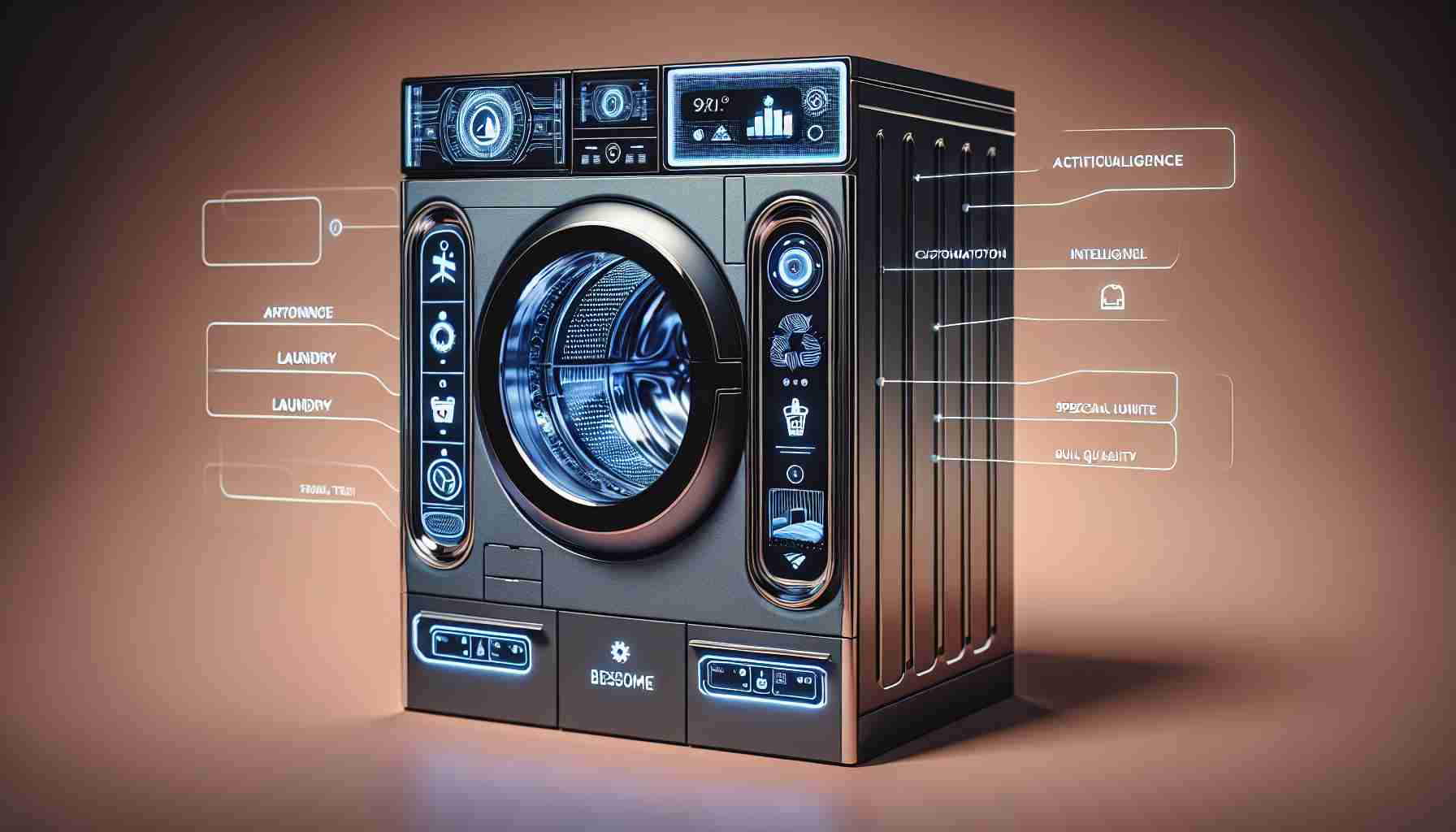 Revolutionize Your Laundry Routine with Samsung’s Bespoke AI All-In-One Machine