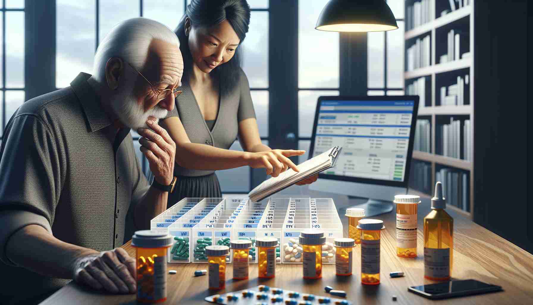 Navigating Medication Management for Baby Boomers