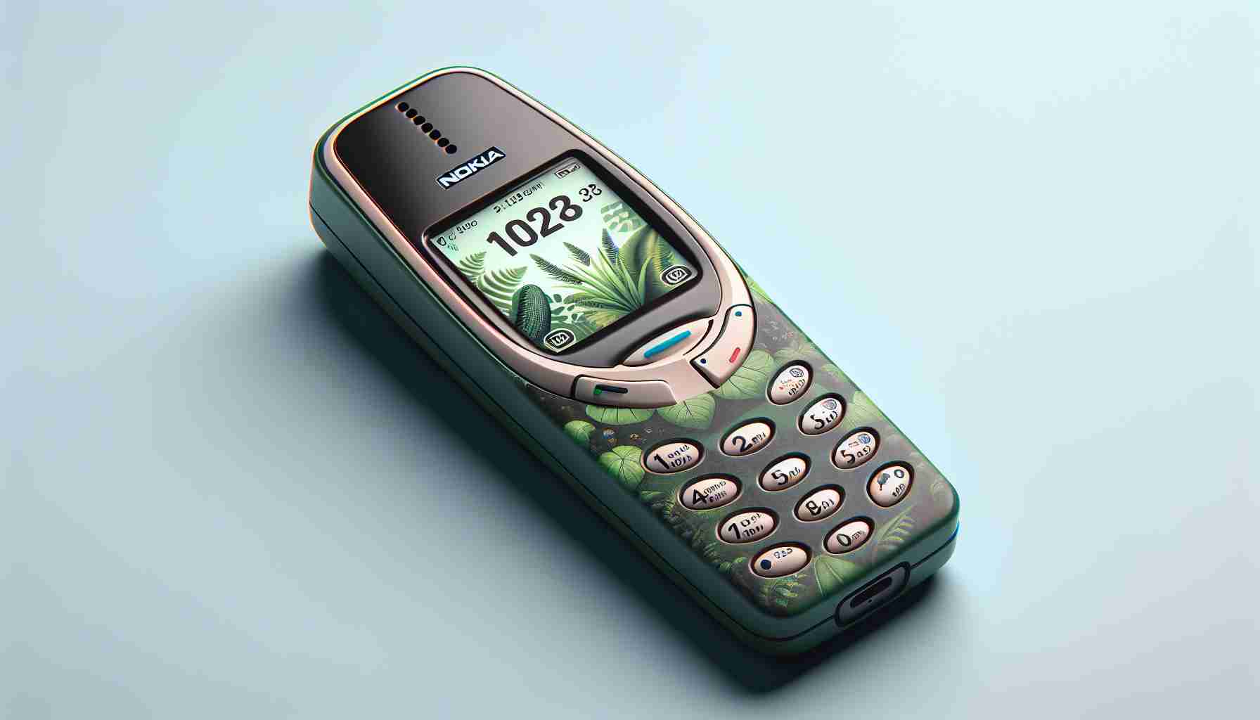 The Nokia 3210 Phone is Set to Return with a Tech Upgrade