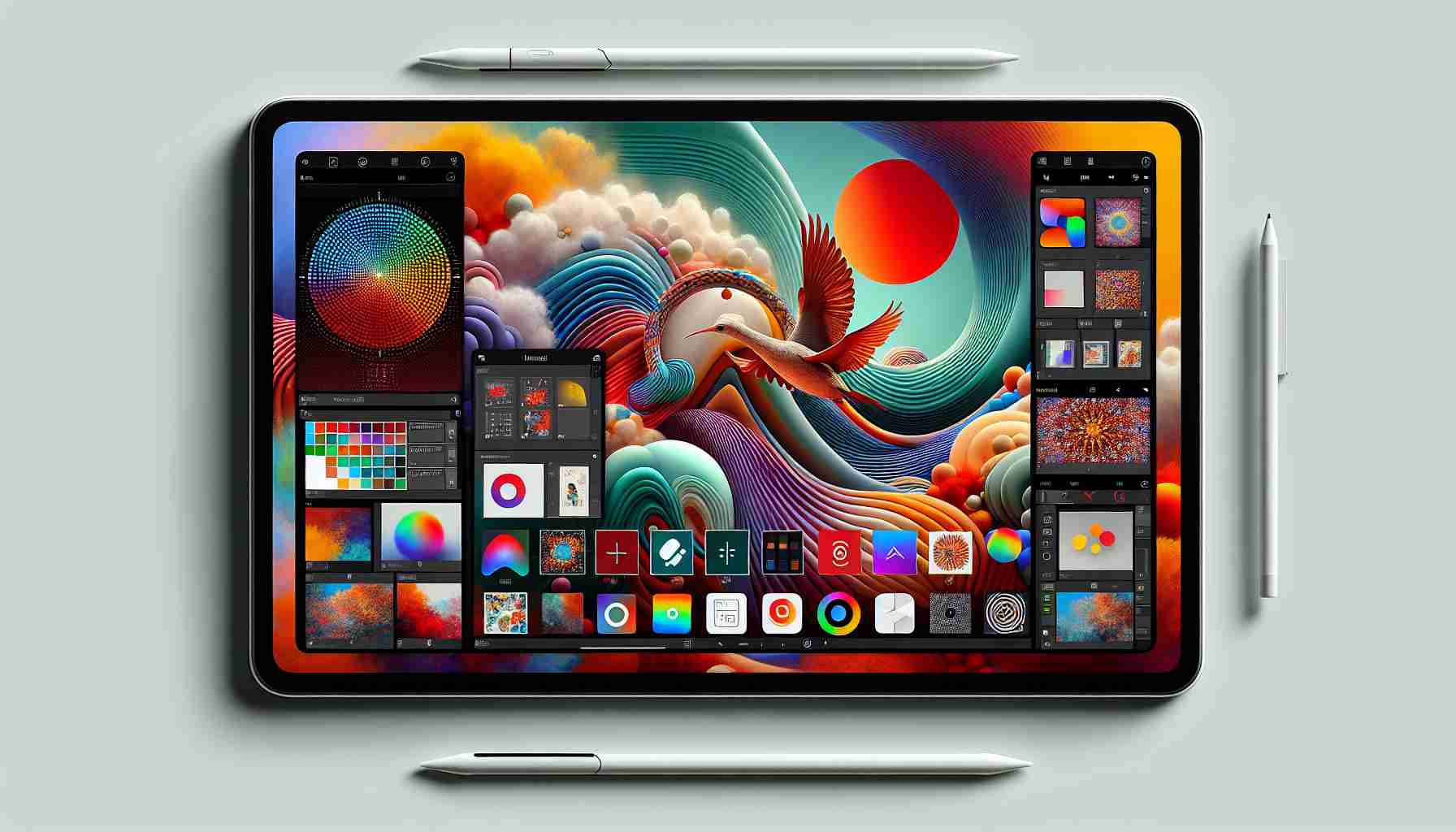 Huawei MatePad Pro 11 Enhances Creative Potential with HarmonyOS Update