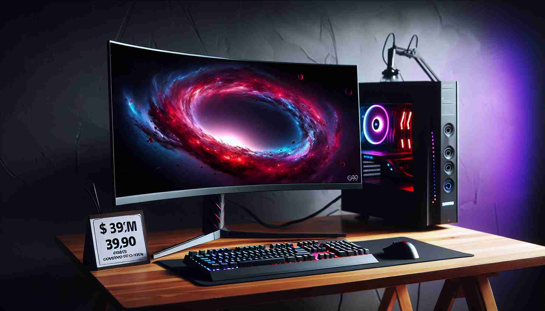 Upgrade Your Gaming Station with the Samsung Odyssey G9 Discount Offer