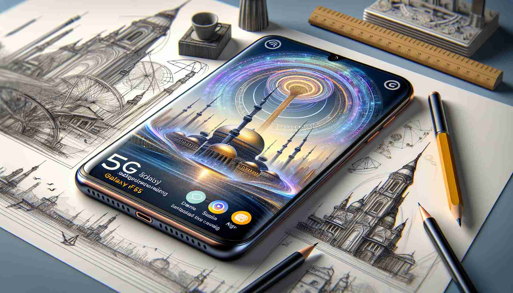 Upcoming Samsung Galaxy F55 5G Set to Debut in India