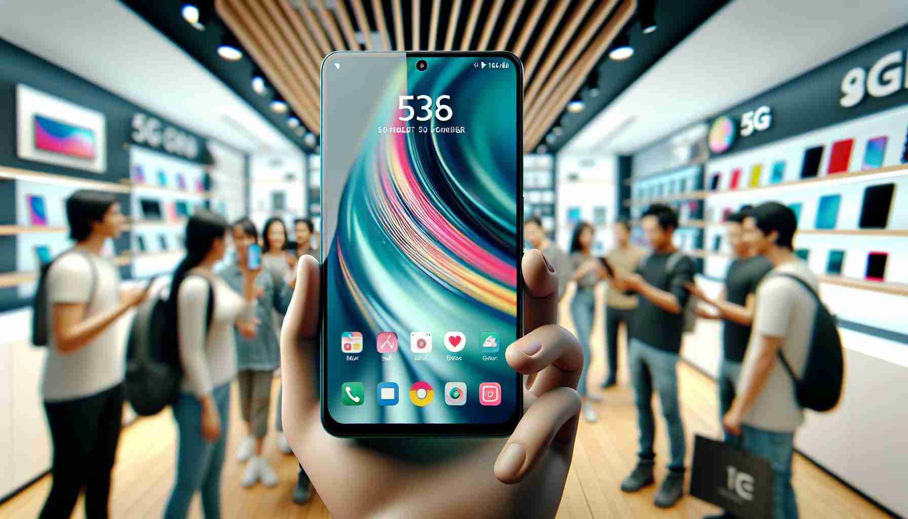 Vivo Expands Its Budget-Friendly Y Series with the Y38 5G