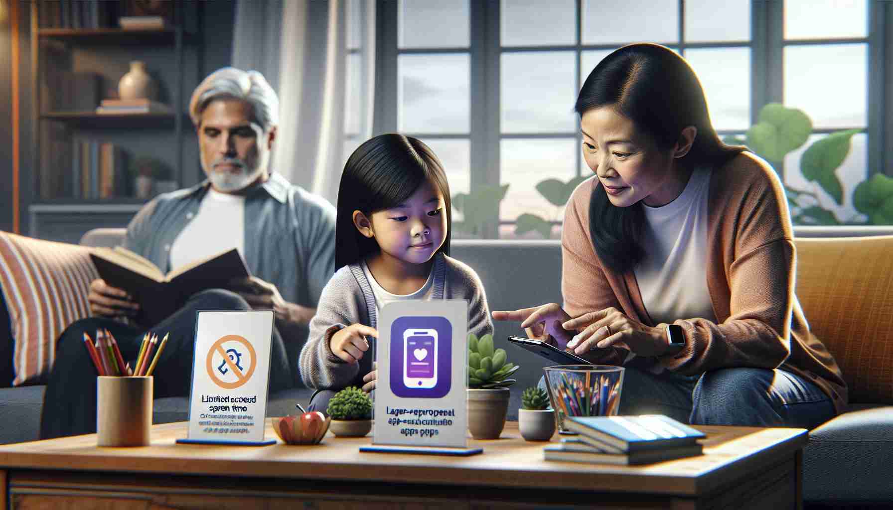 Strategies for Introducing Smartphones to Children Responsibly