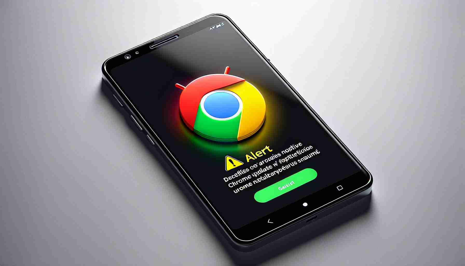 Alert Issued for Deceptive Chrome Update Messages on Android Devices