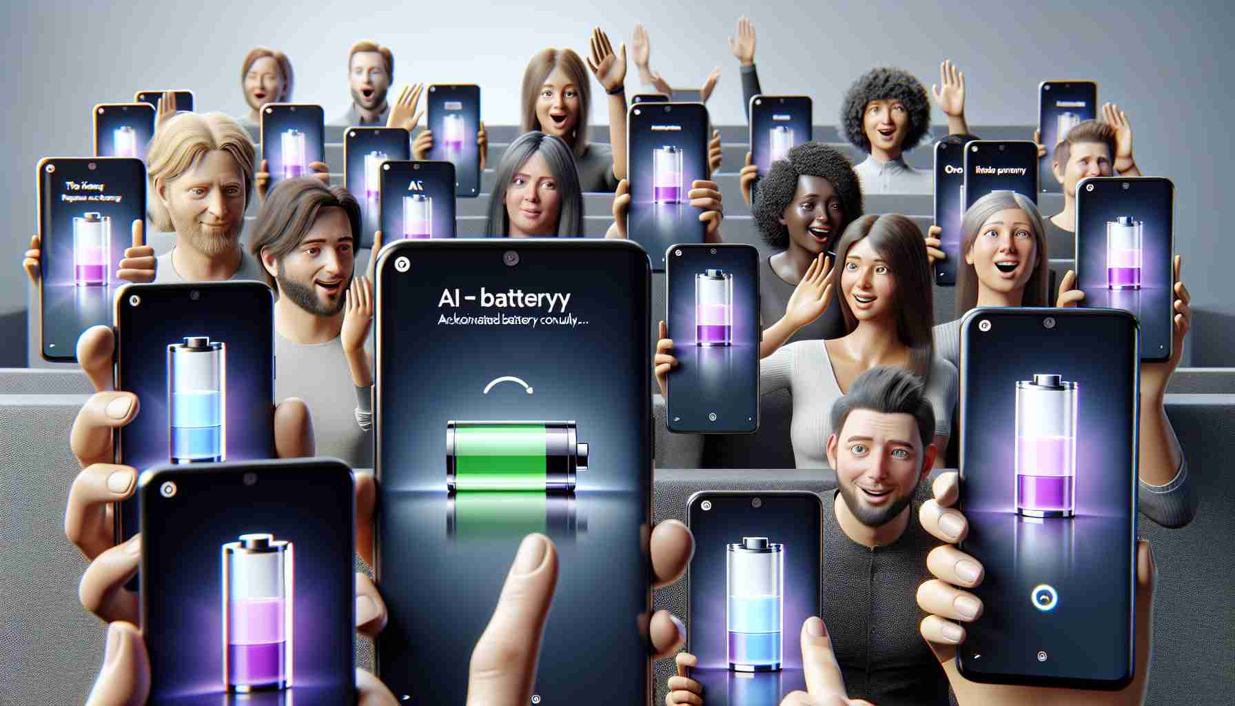Samsung Galaxy Users Praise One UI 6.1 AI Features Despite Battery Concerns