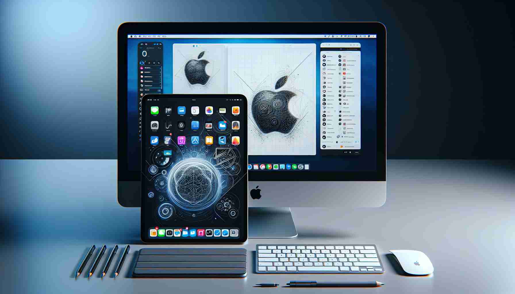 Apple Emphasizes Distinct Roles of iPad and Mac