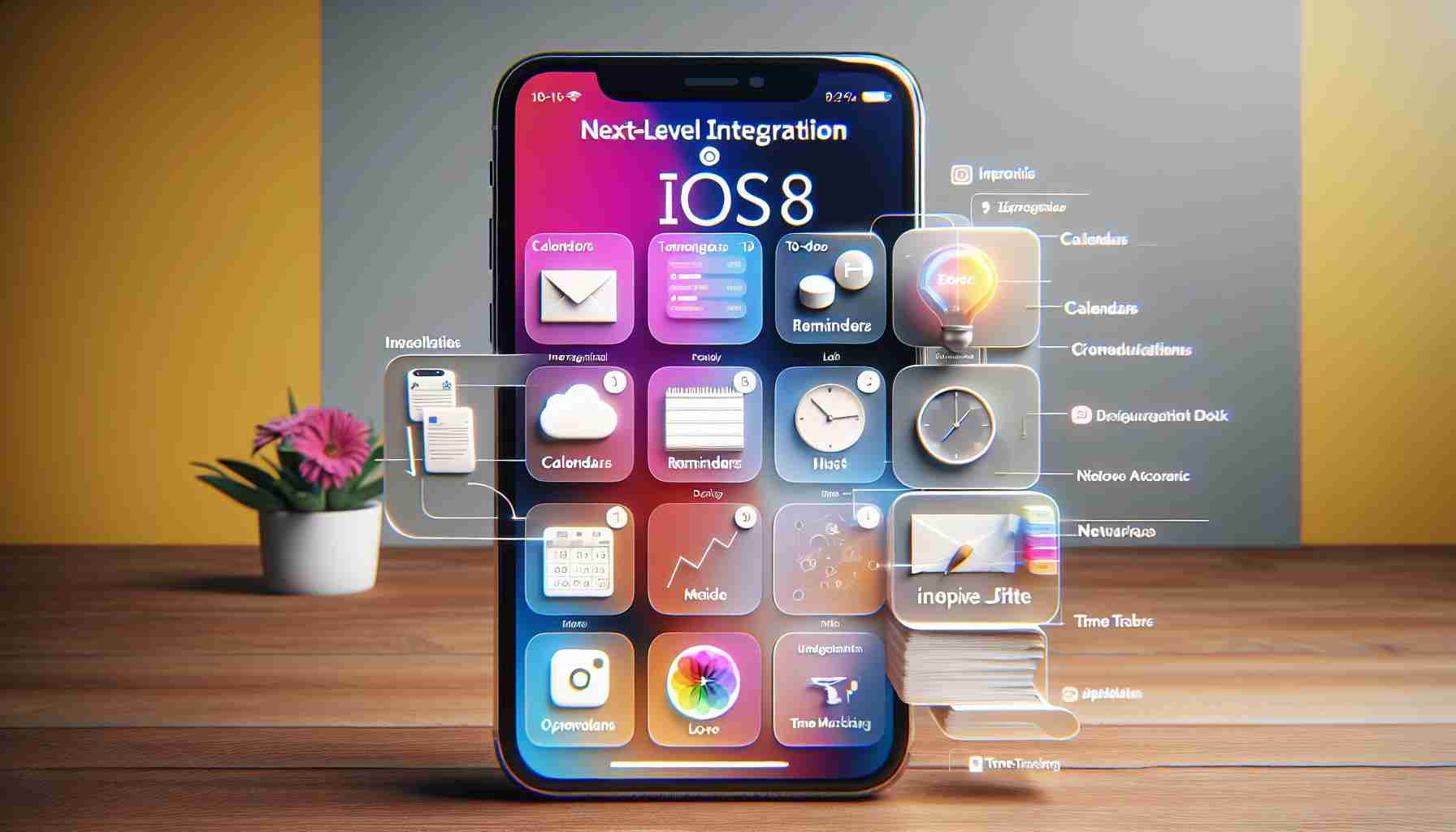 Next-Level Integration: iOS 18 Revolutionizes iPhone Time Management