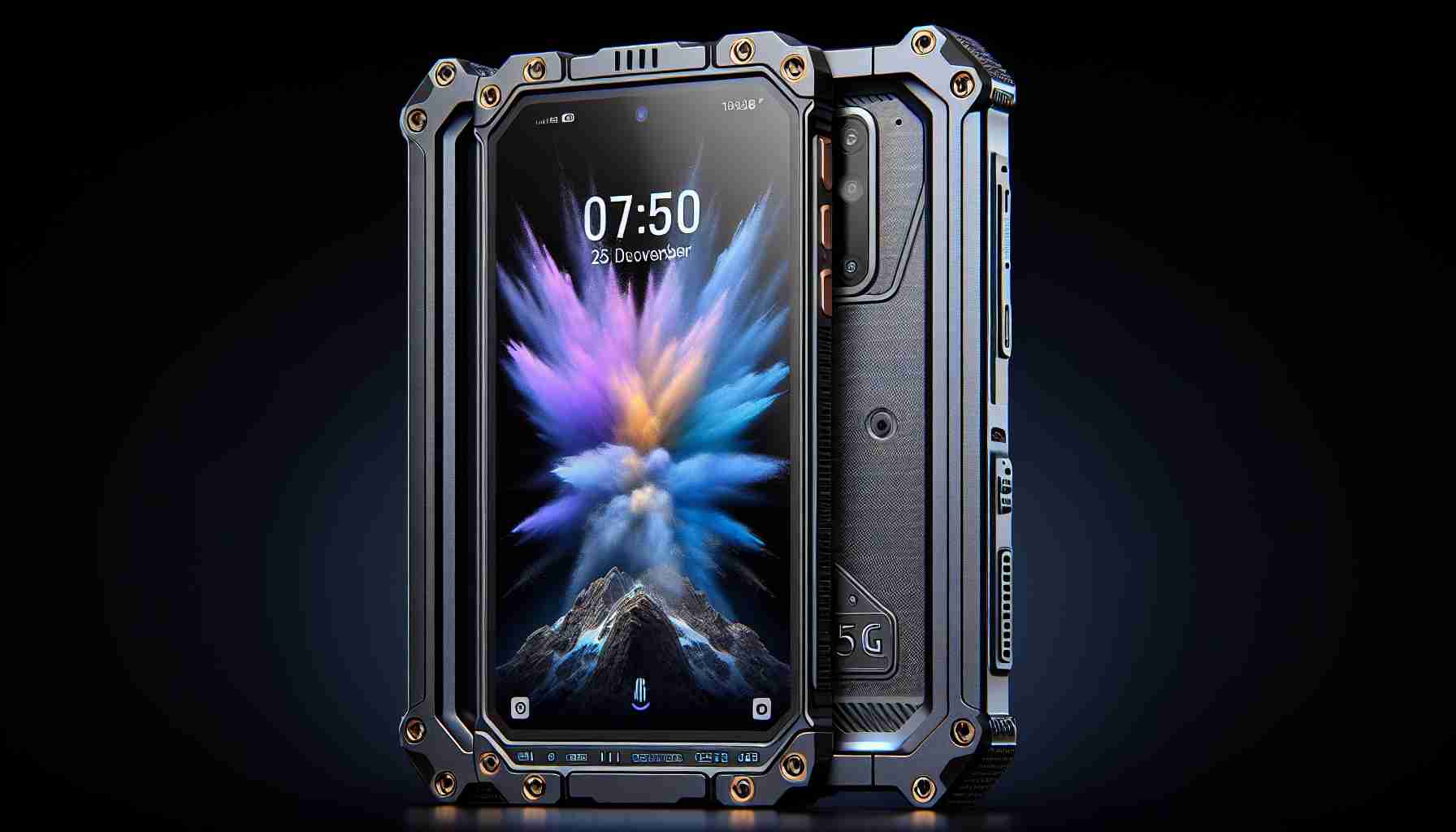 HMD Unveils Rugged 5G Smartphone, Draws Criticism for Lack of Novelty