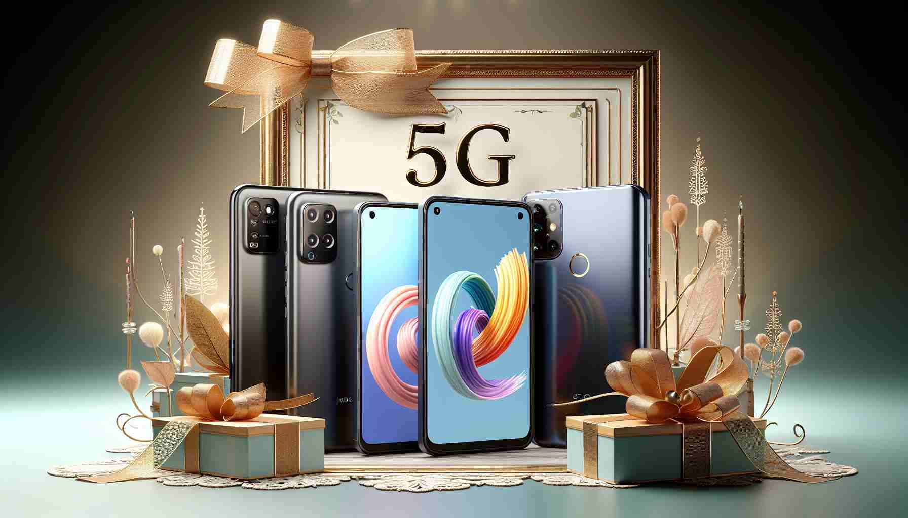 Top Budget-Friendly 5G Smartphones as Perfect Mother’s Day Gifts