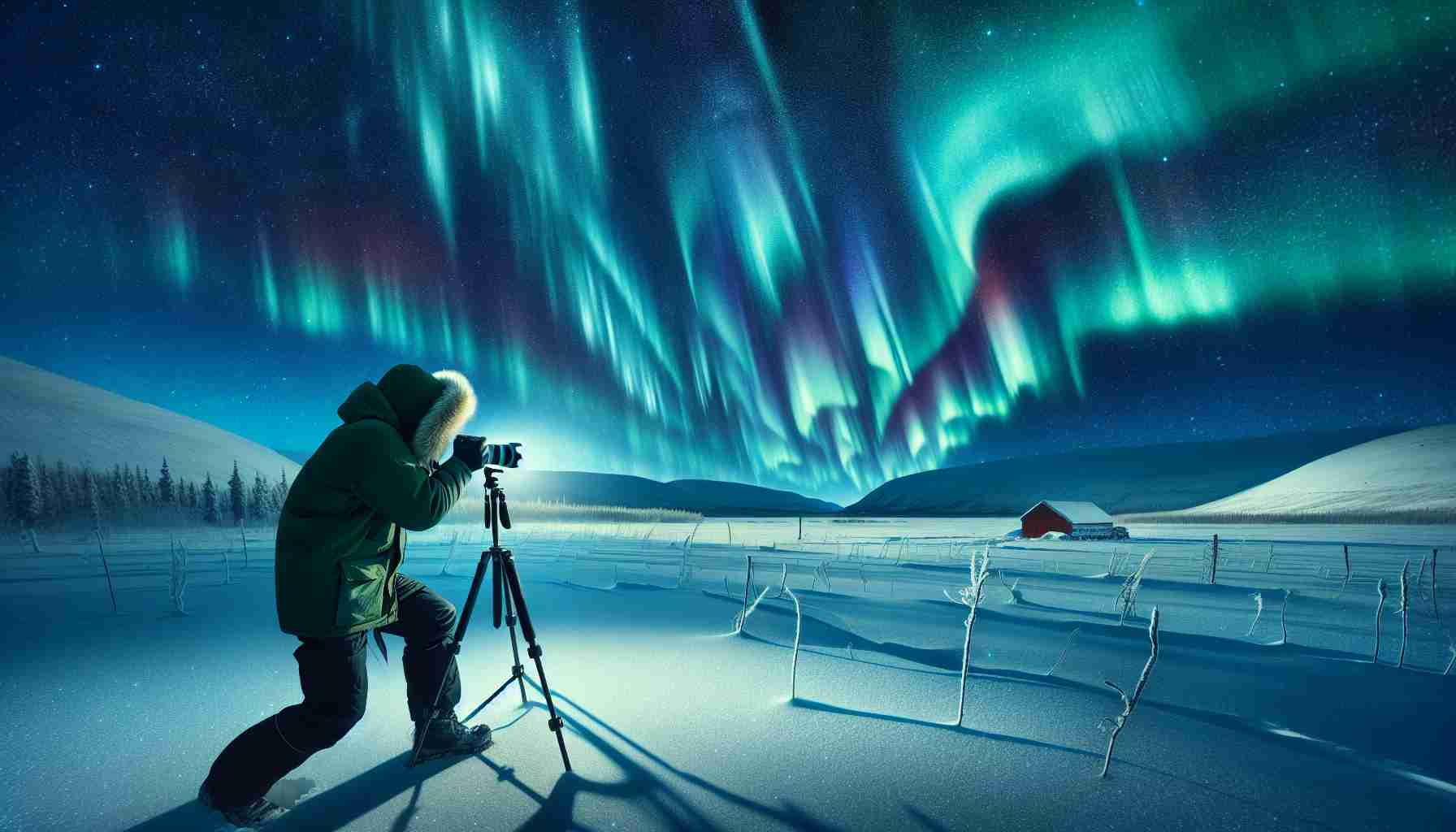 Chasing the Majestic Northern Lights: A Photographer’s Journey