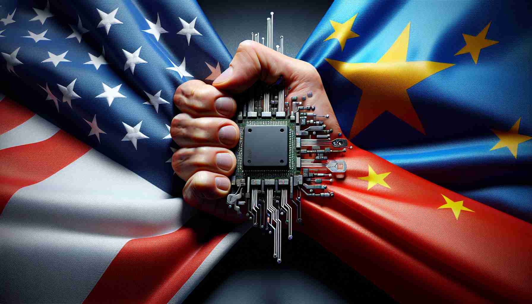 United States Intensifies Pressure on China by Canceling Key Semiconductor Licenses