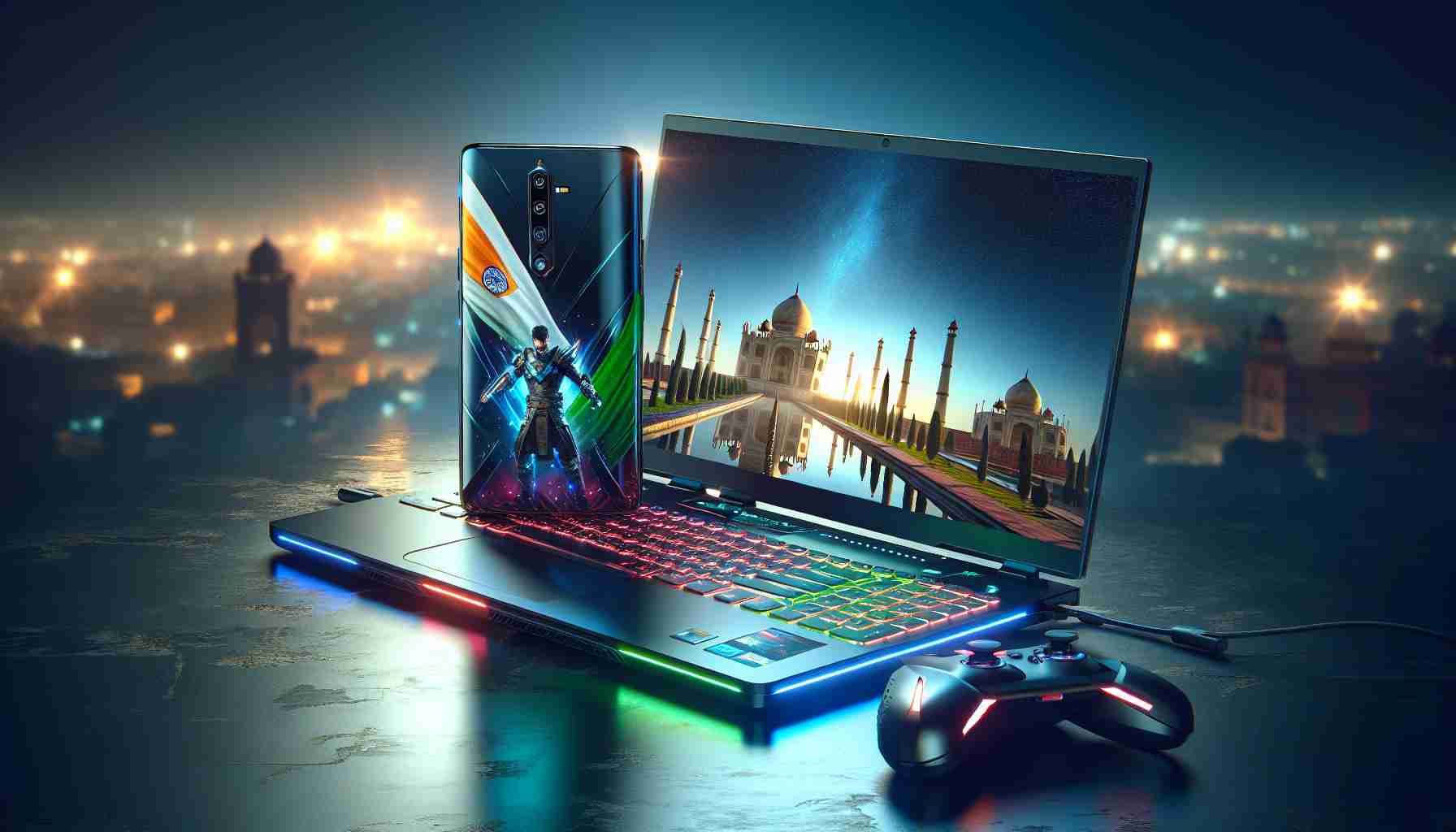 Infinix Launches High-Performance Gaming Smartphone and Laptop in India