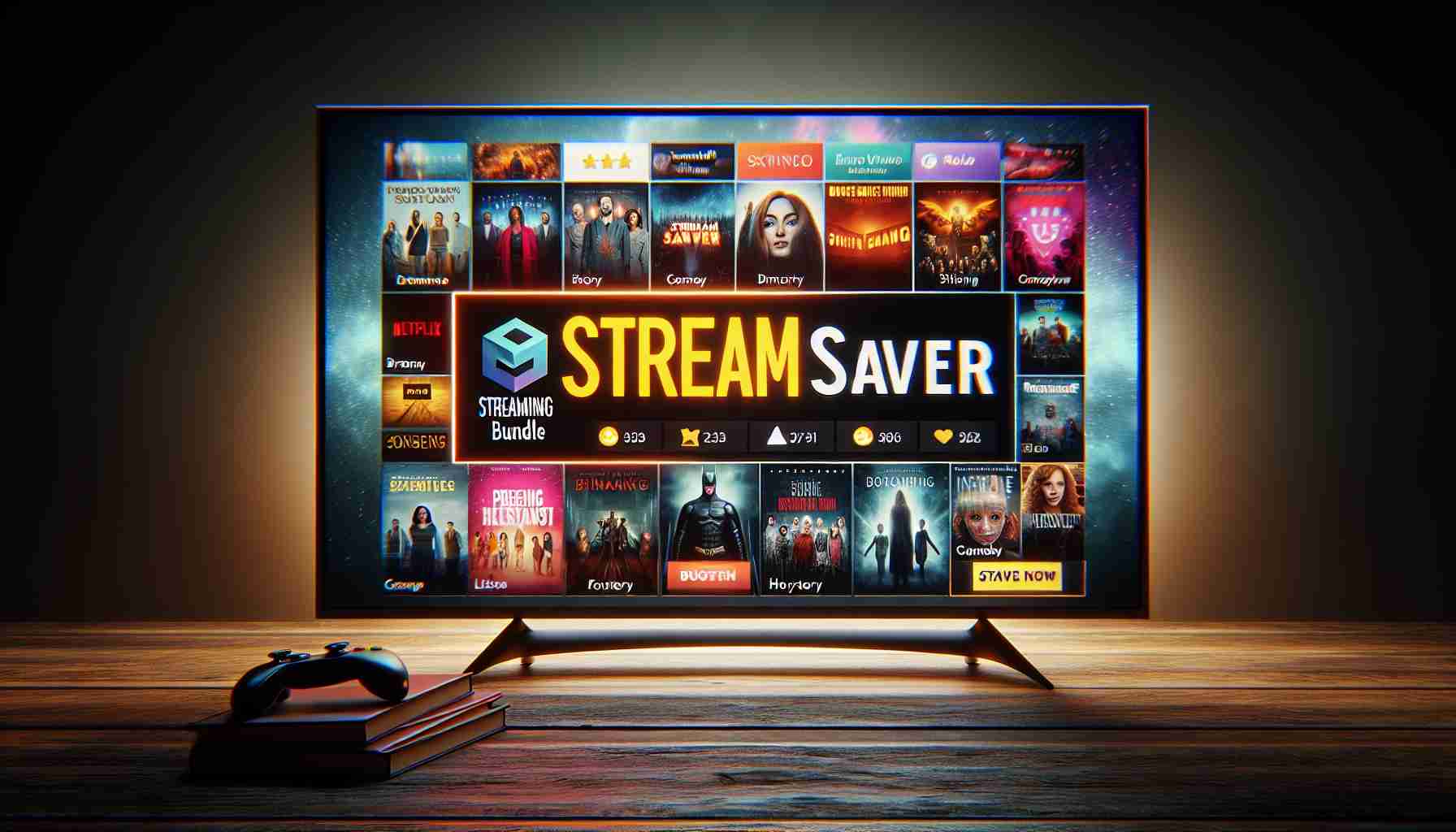 New Streaming Bundle StreamSaver Aims to Simplify Viewing Choices