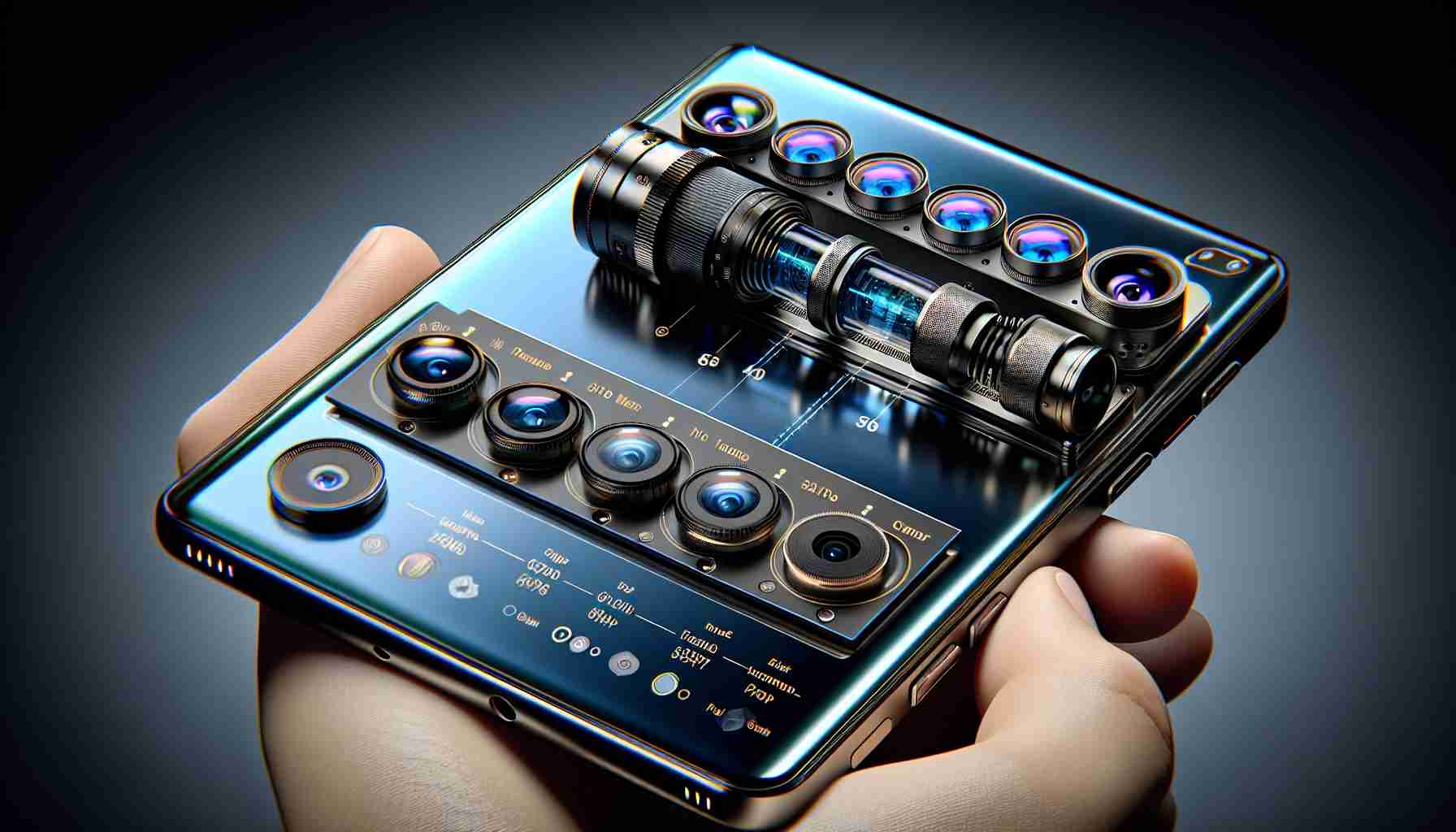 Revolutionizing Smartphone Photography with Advanced Camera Technologies