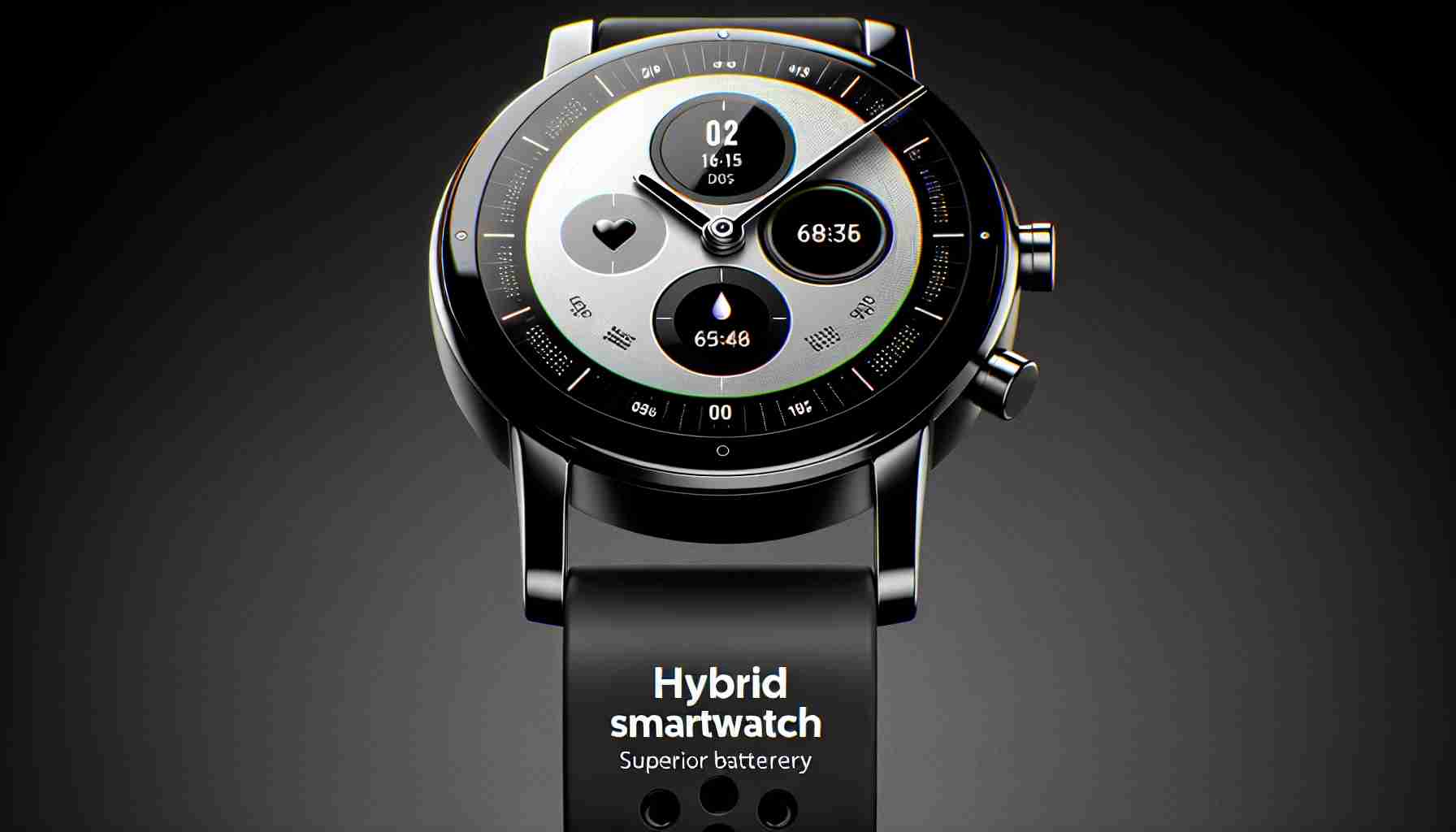 Withings Scanwatch 2: The Hybrid Smartwatch with Exceptional Battery Life