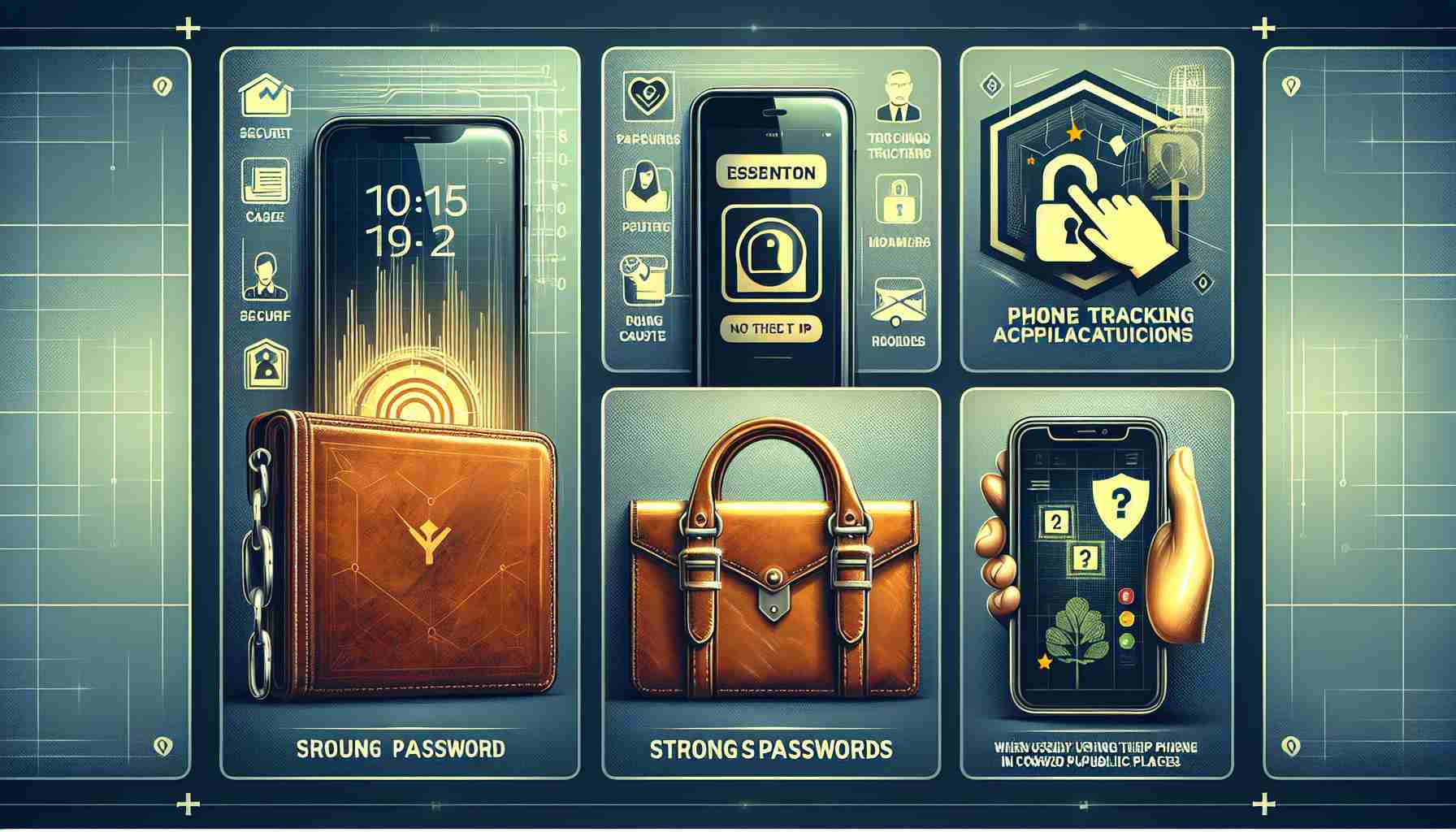 Essential Tips for Protecting Your Smartphone from Theft