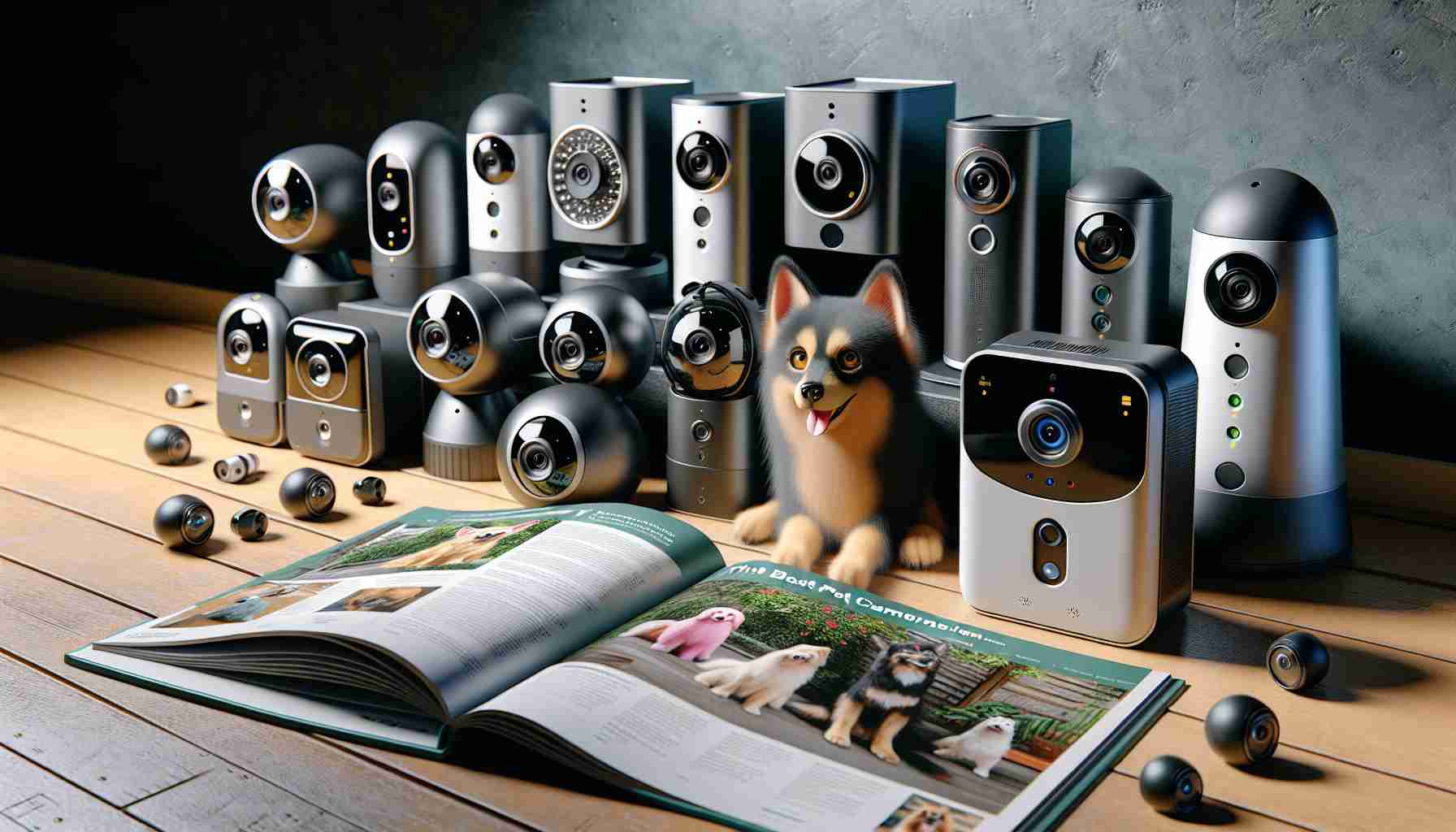 High-Tech Pet Supervision: A Guide to the Best Pet Cameras