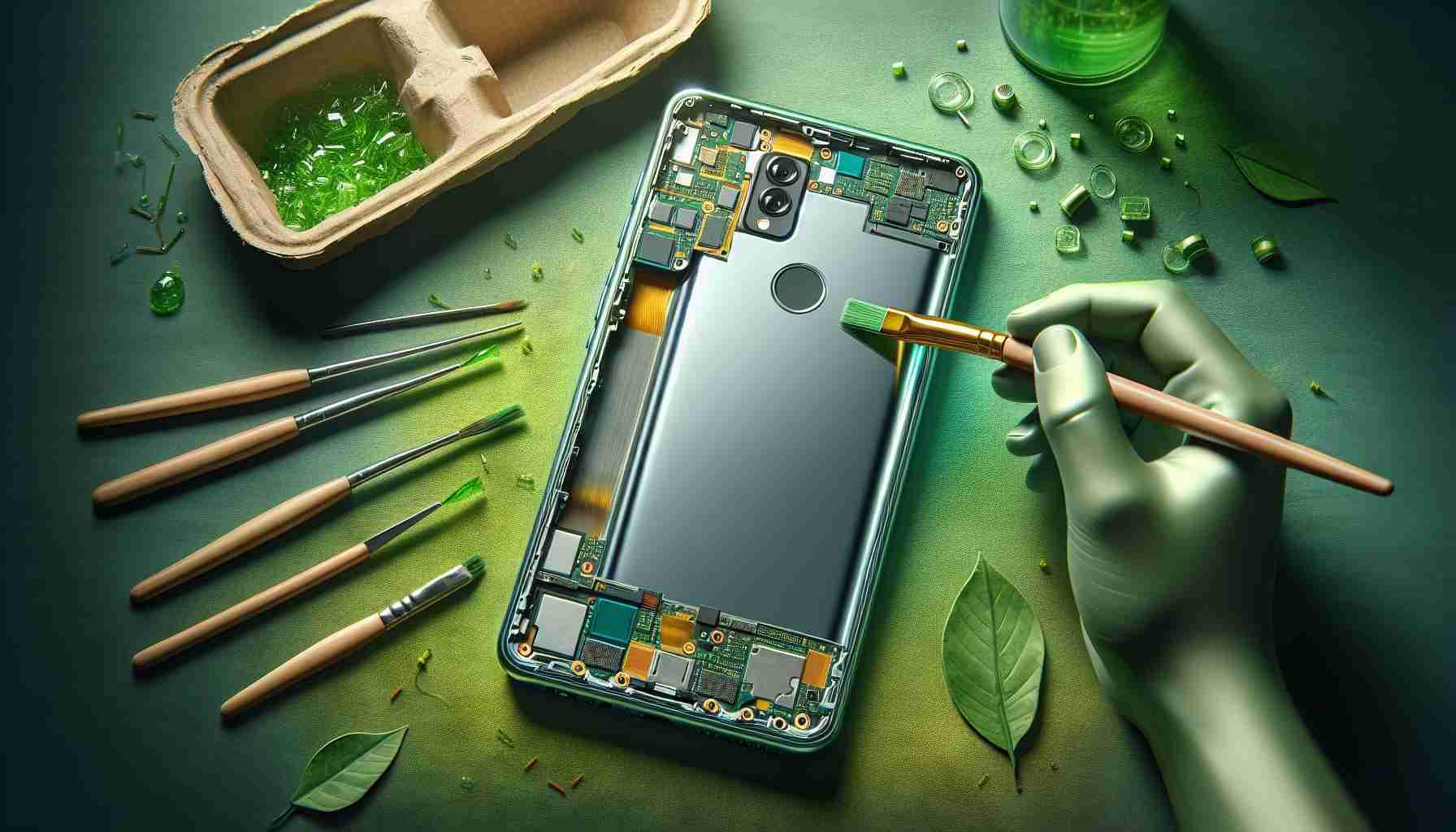 Embracing the Trend: Refurbished Smartphones for a Greener Future